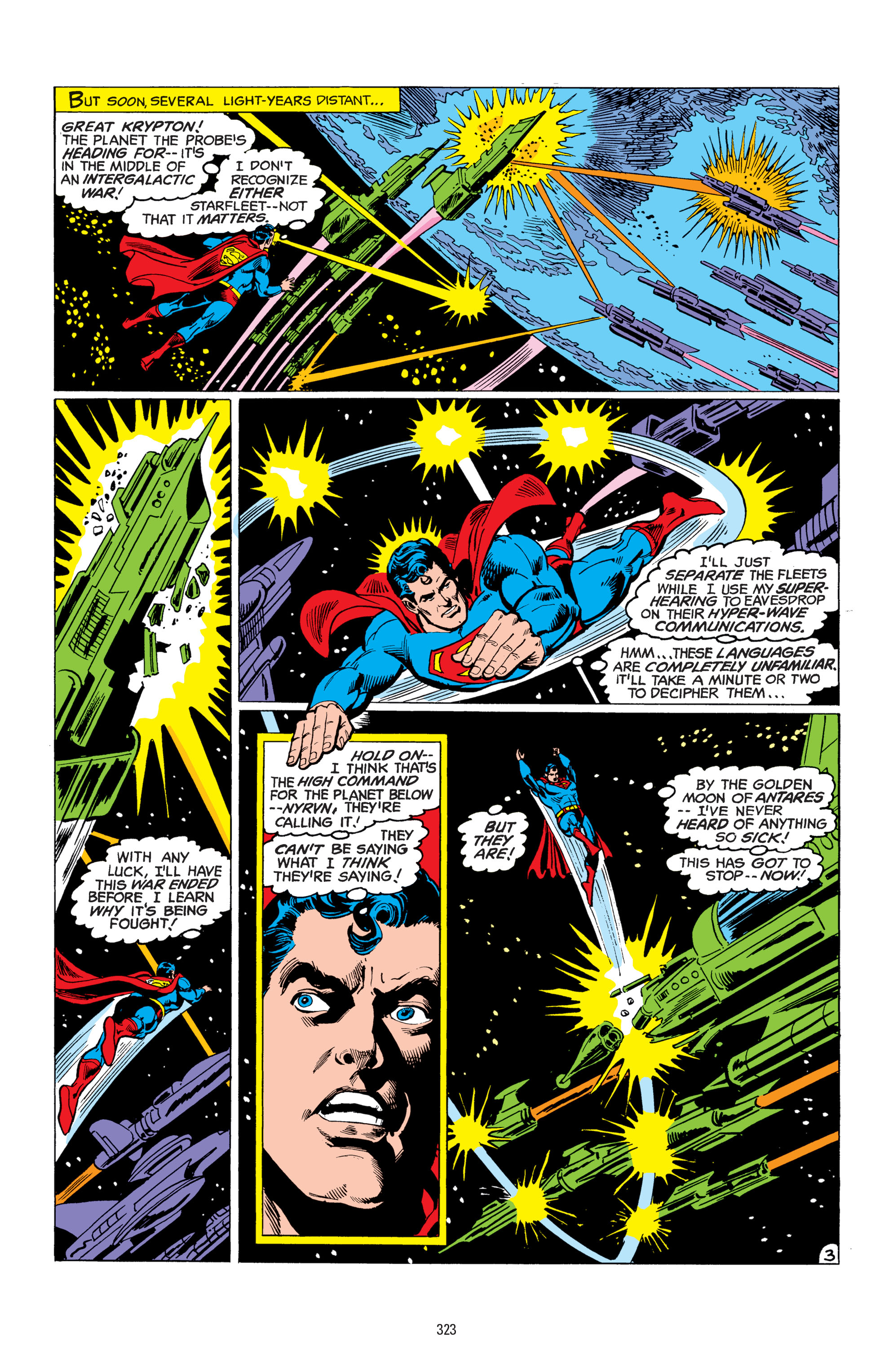 Read online Superboy and the Legion of Super-Heroes comic -  Issue # TPB 2 (Part 4) - 21