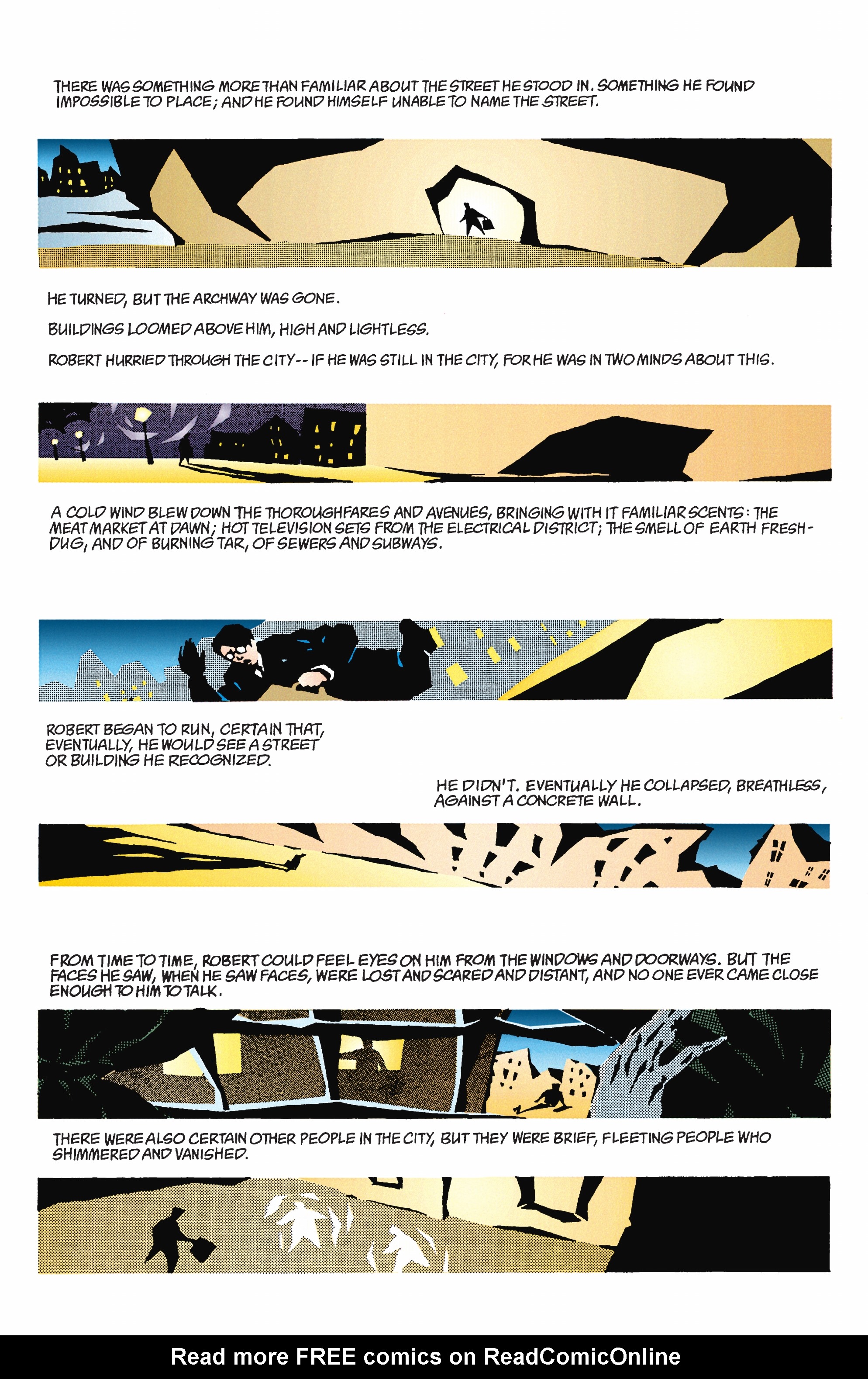 Read online The Sandman (2022) comic -  Issue # TPB 3 (Part 4) - 75