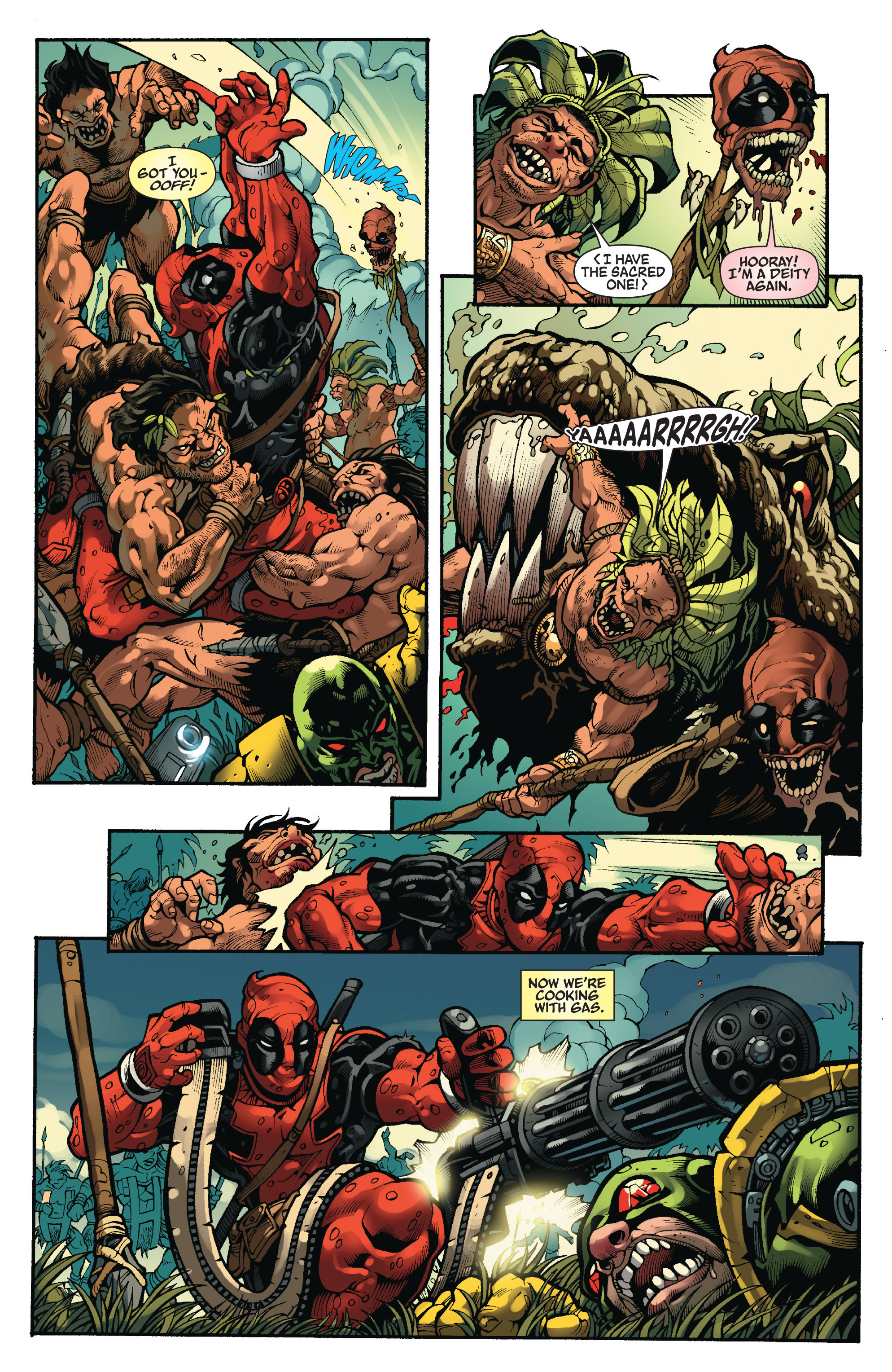 Read online Deadpool Classic comic -  Issue # TPB 11 (Part 1) - 66