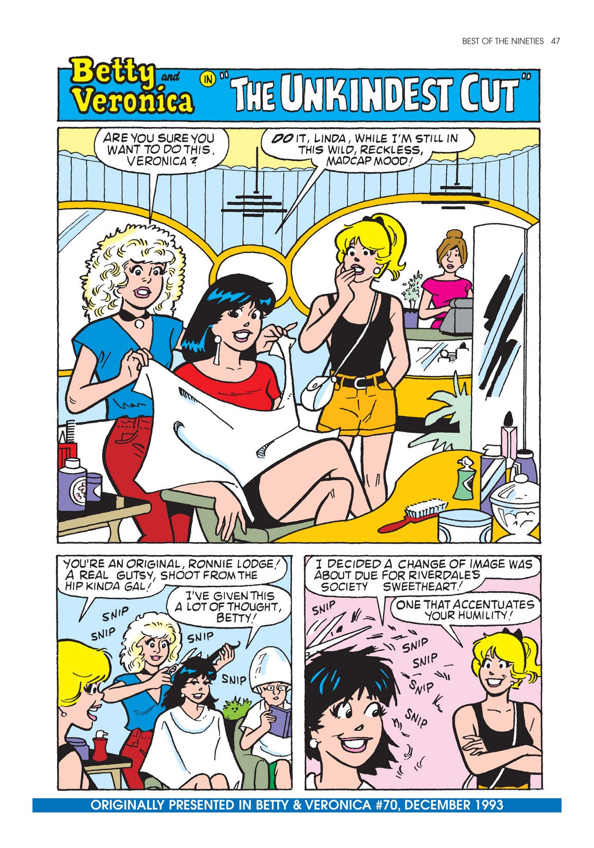 Read online Archie Americana Series comic -  Issue # TPB 9 - 49