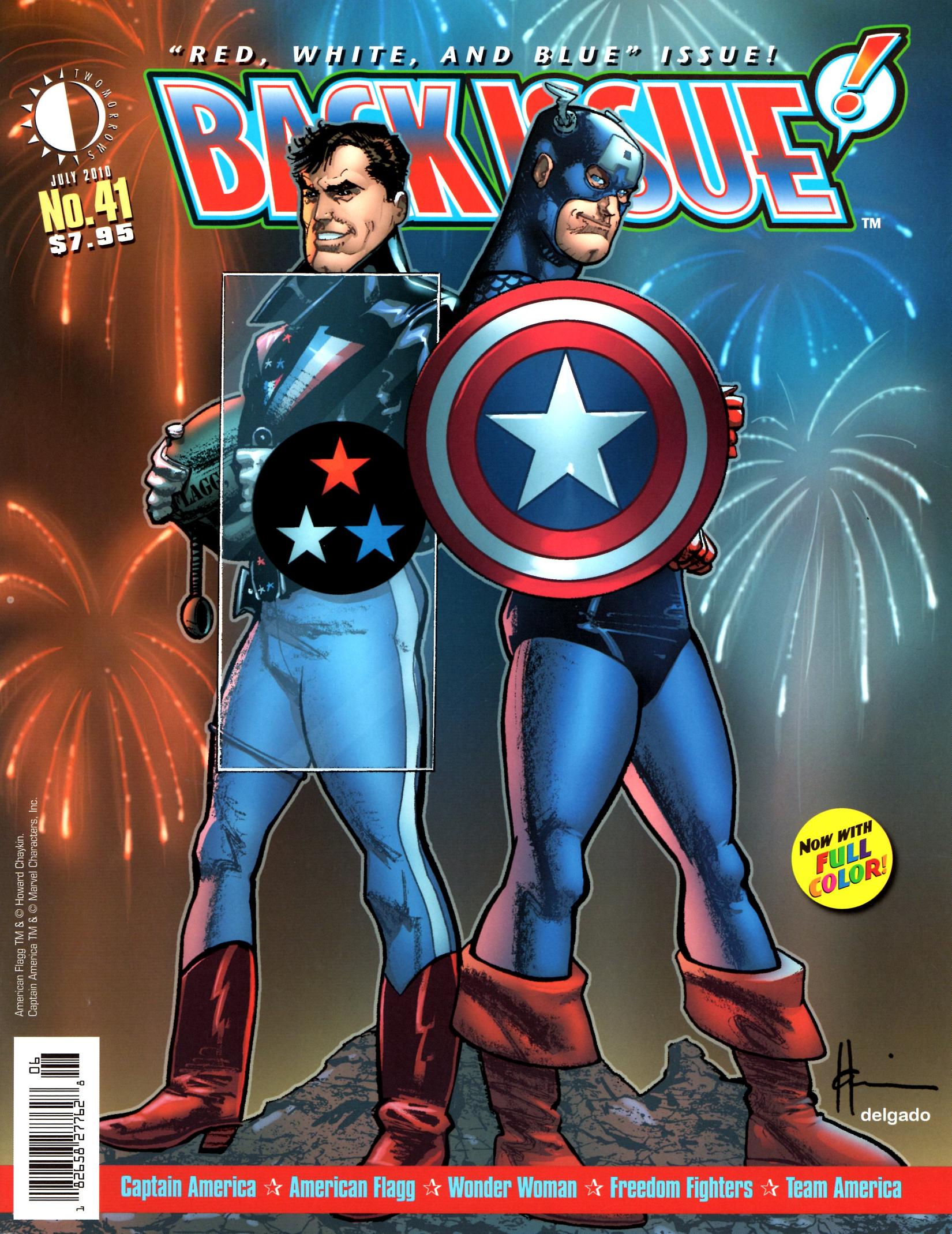 Read online Back Issue comic -  Issue #41 - 1