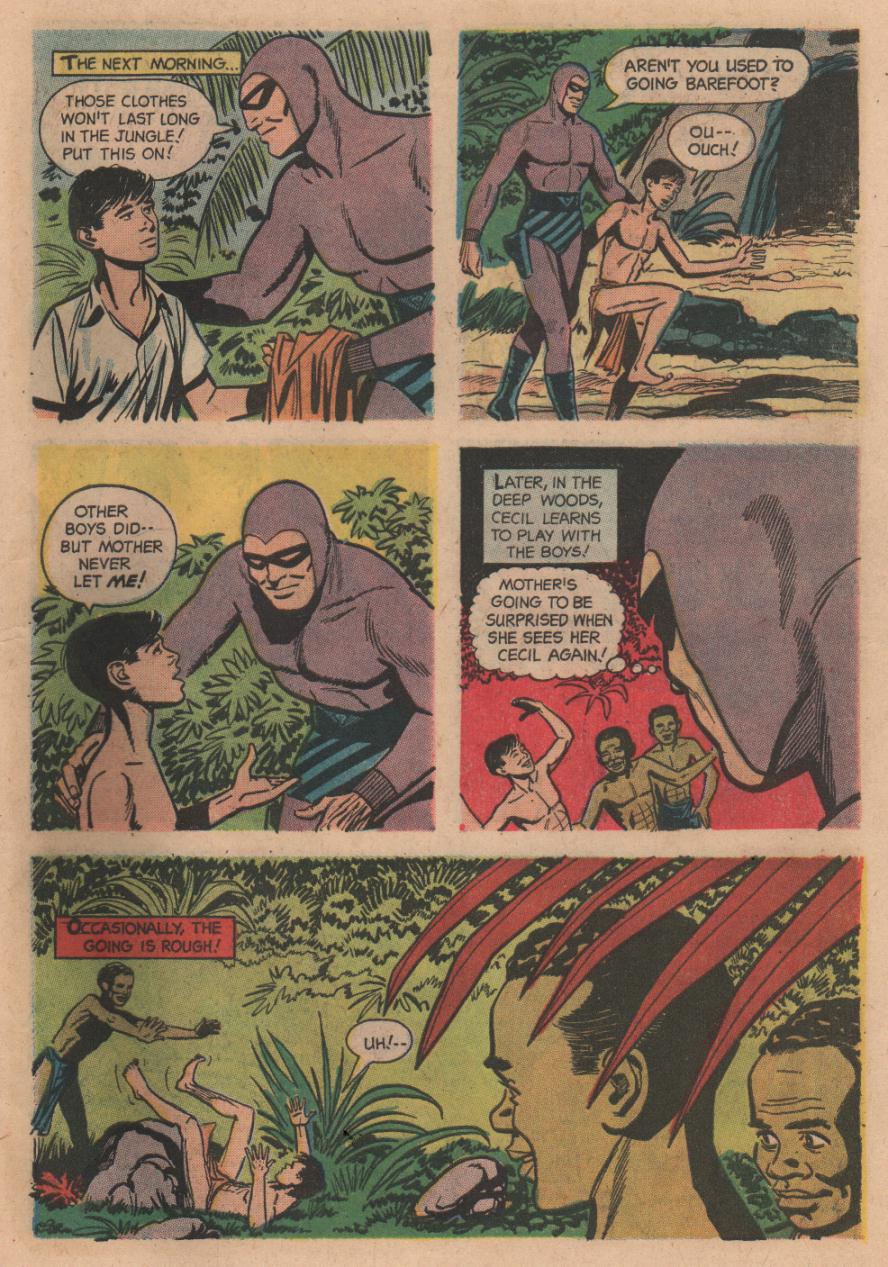 Read online The Phantom (1962) comic -  Issue #3 - 27