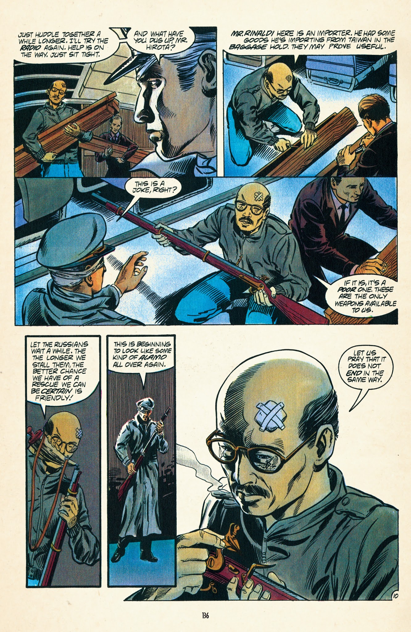 Read online Airboy Archives comic -  Issue # TPB 2 - 135