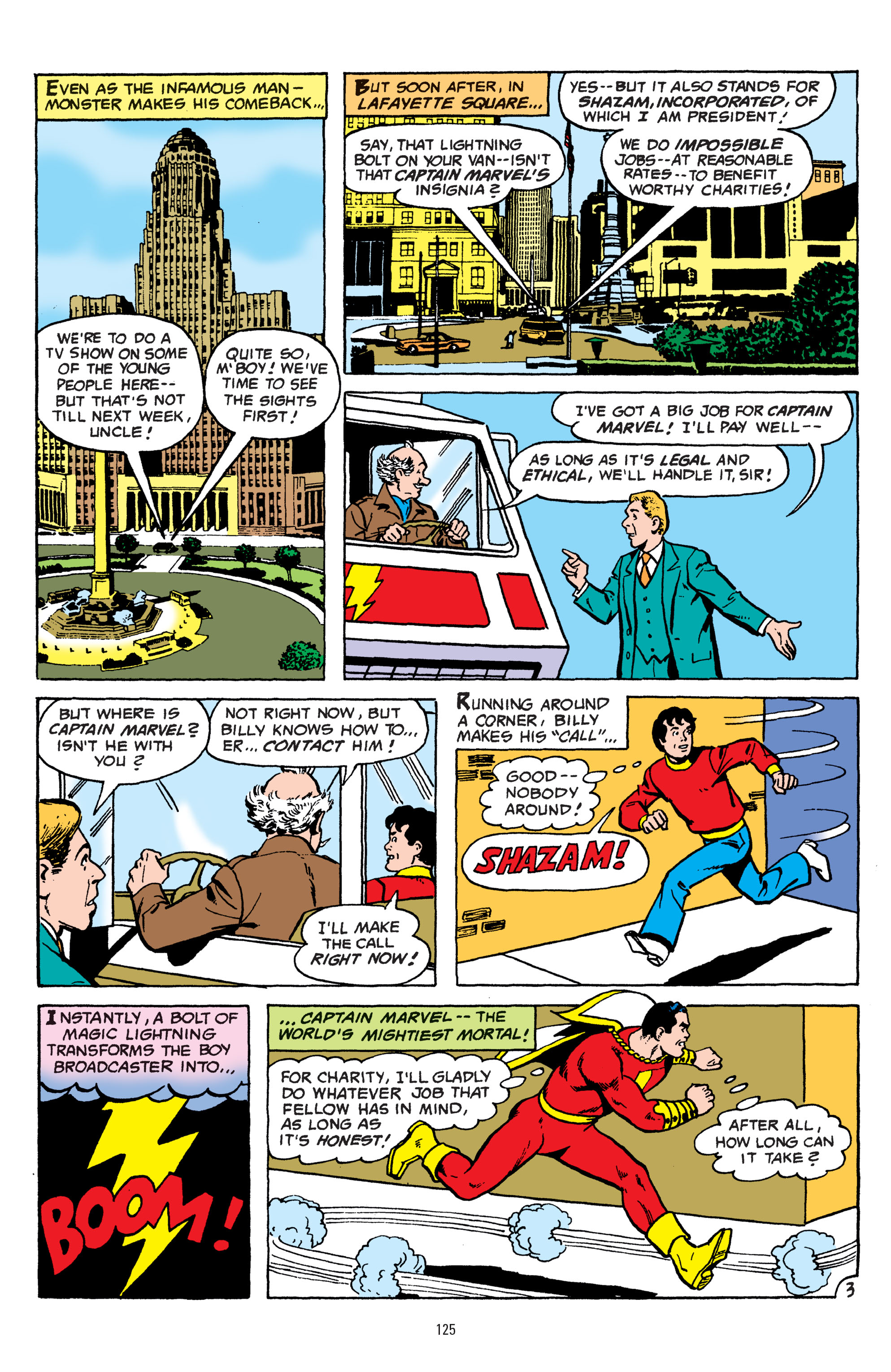Read online Shazam!: The World's Mightiest Mortal comic -  Issue # TPB 2 (Part 2) - 24