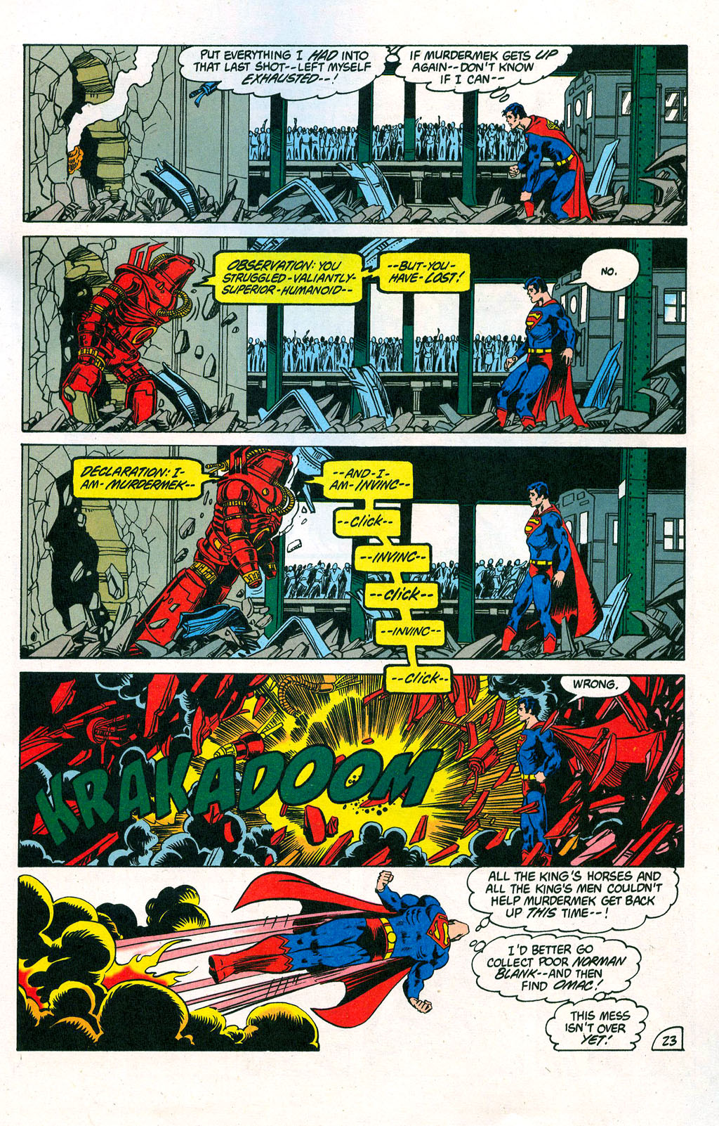 Read online Countdown Special: OMAC comic -  Issue # Full - 68