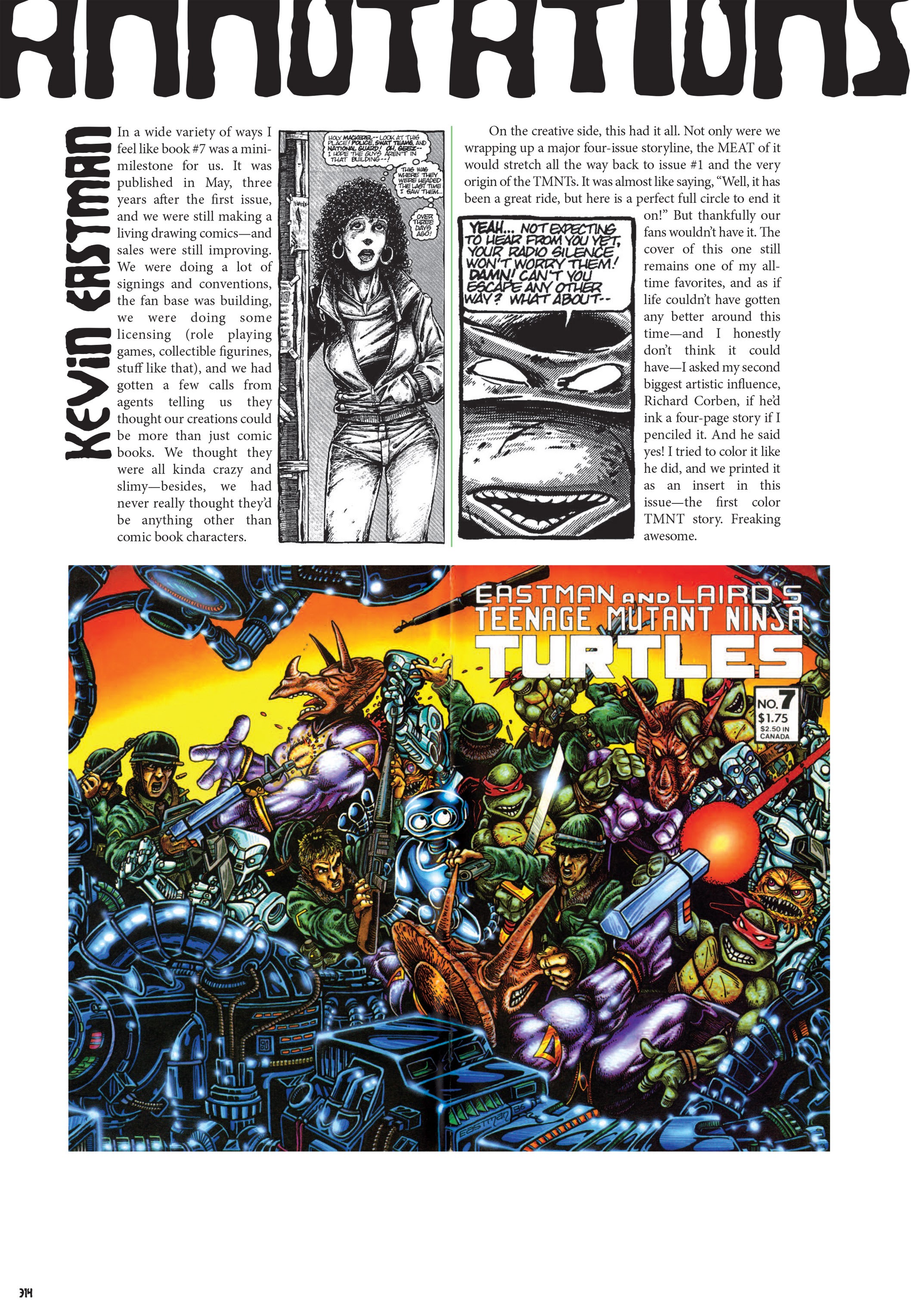 Read online Teenage Mutant Ninja Turtles: The Ultimate Collection comic -  Issue # TPB 1 (Part 3) - 112