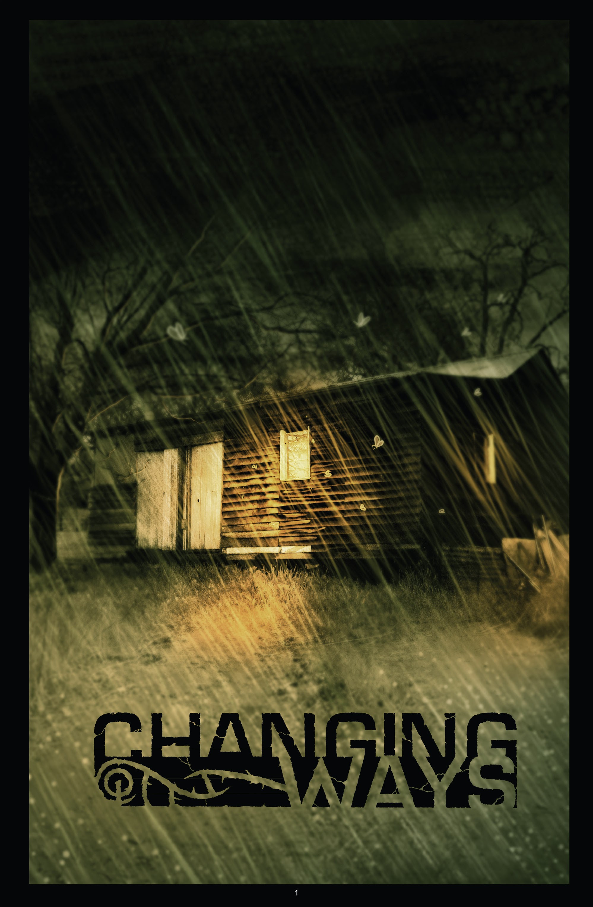 Read online Changing Ways comic -  Issue # TPB 1 - 8
