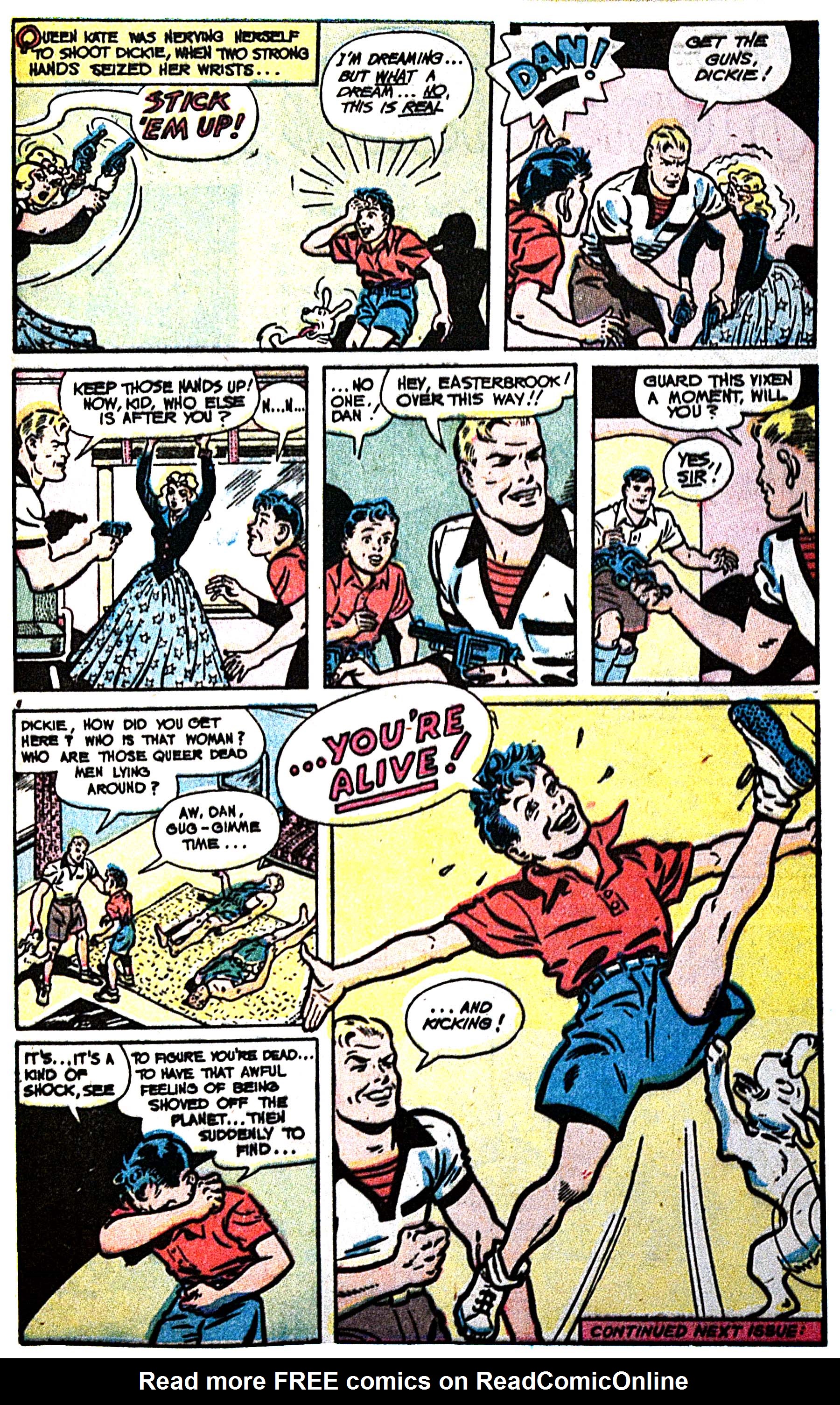 Read online Famous Funnies comic -  Issue #215 - 29