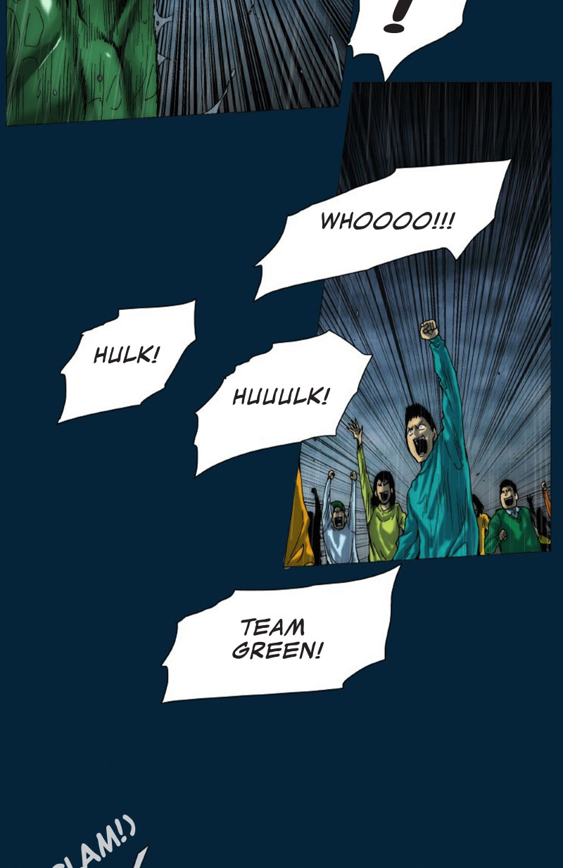 Read online Avengers: Electric Rain Infinity Comic comic -  Issue #8 - 42