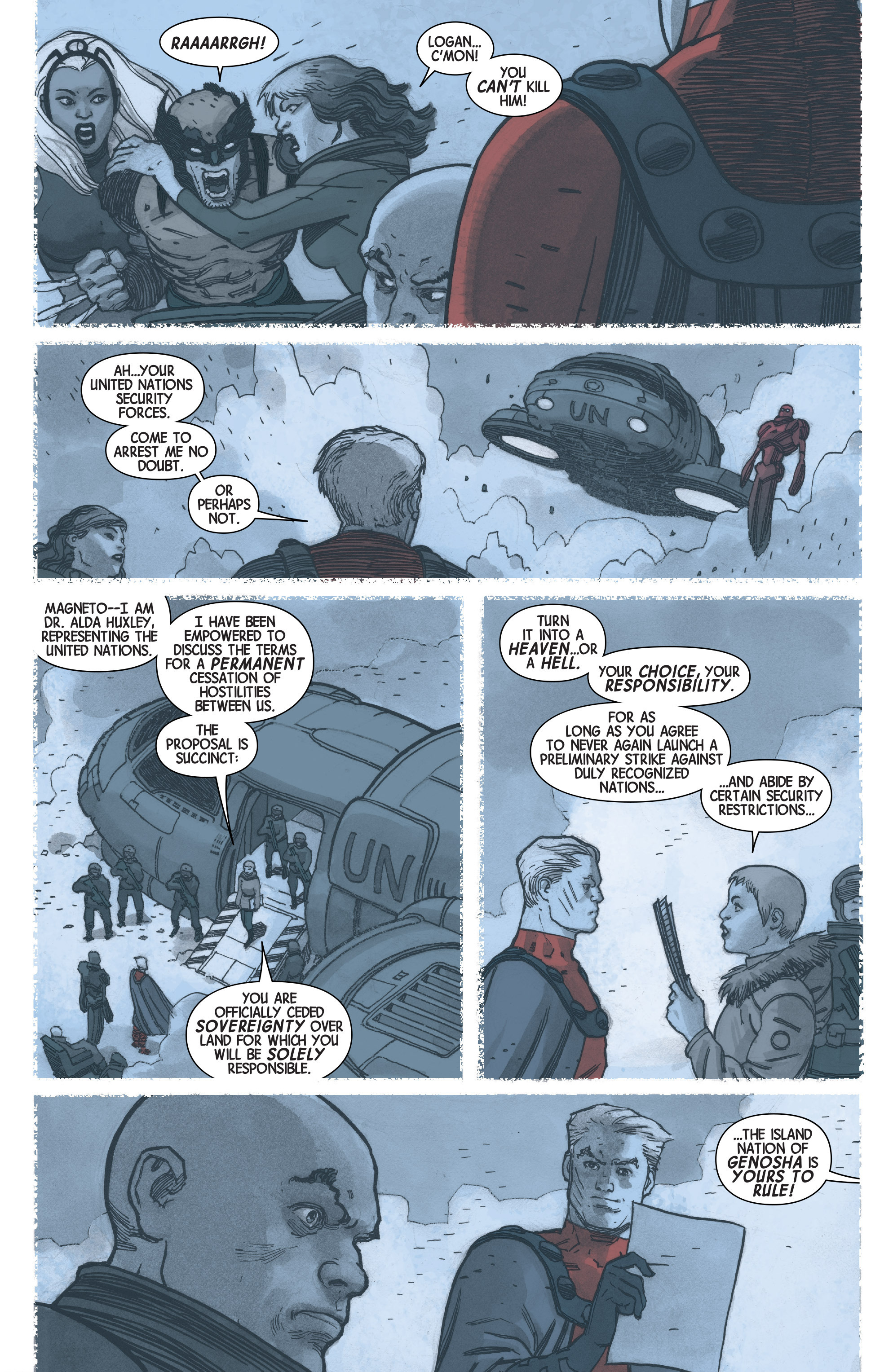 Read online Secret Wars: Last Days of the Marvel Universe comic -  Issue # TPB (Part 1) - 208