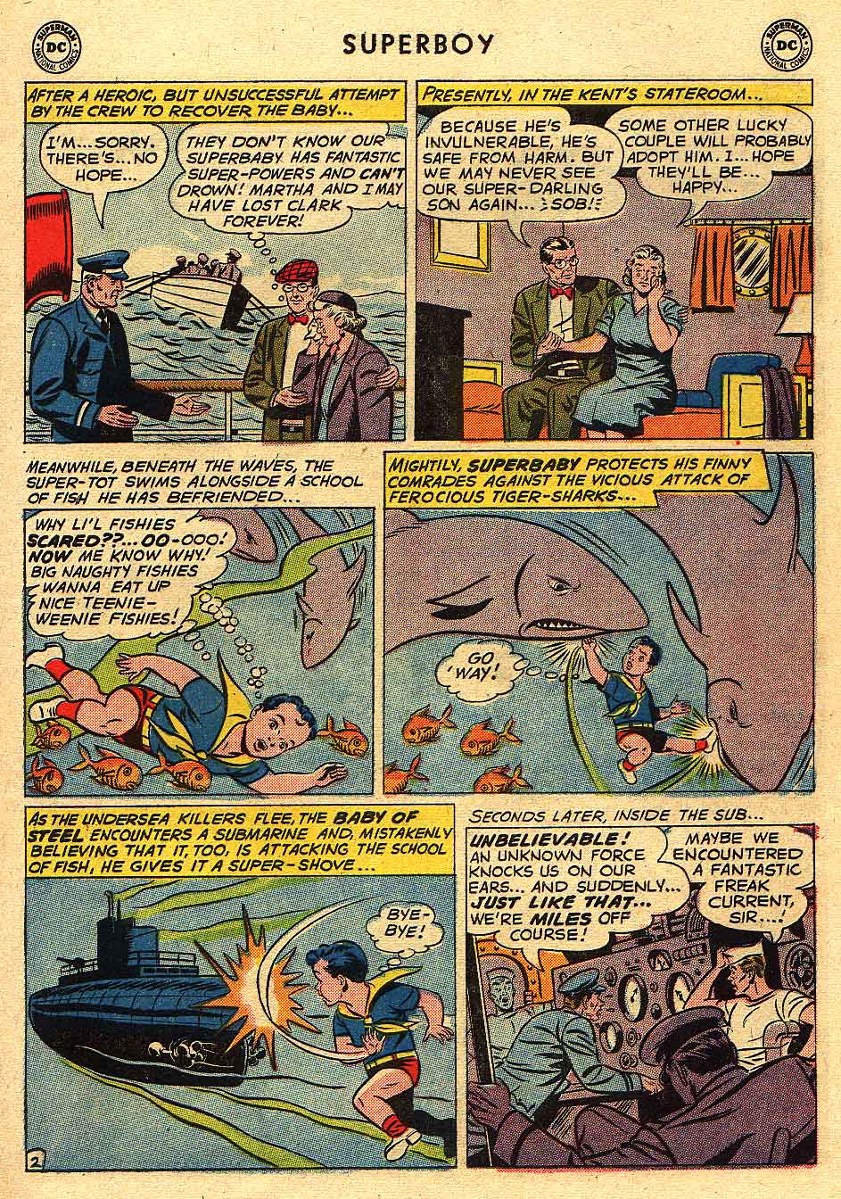 Read online Superboy (1949) comic -  Issue #90 - 12