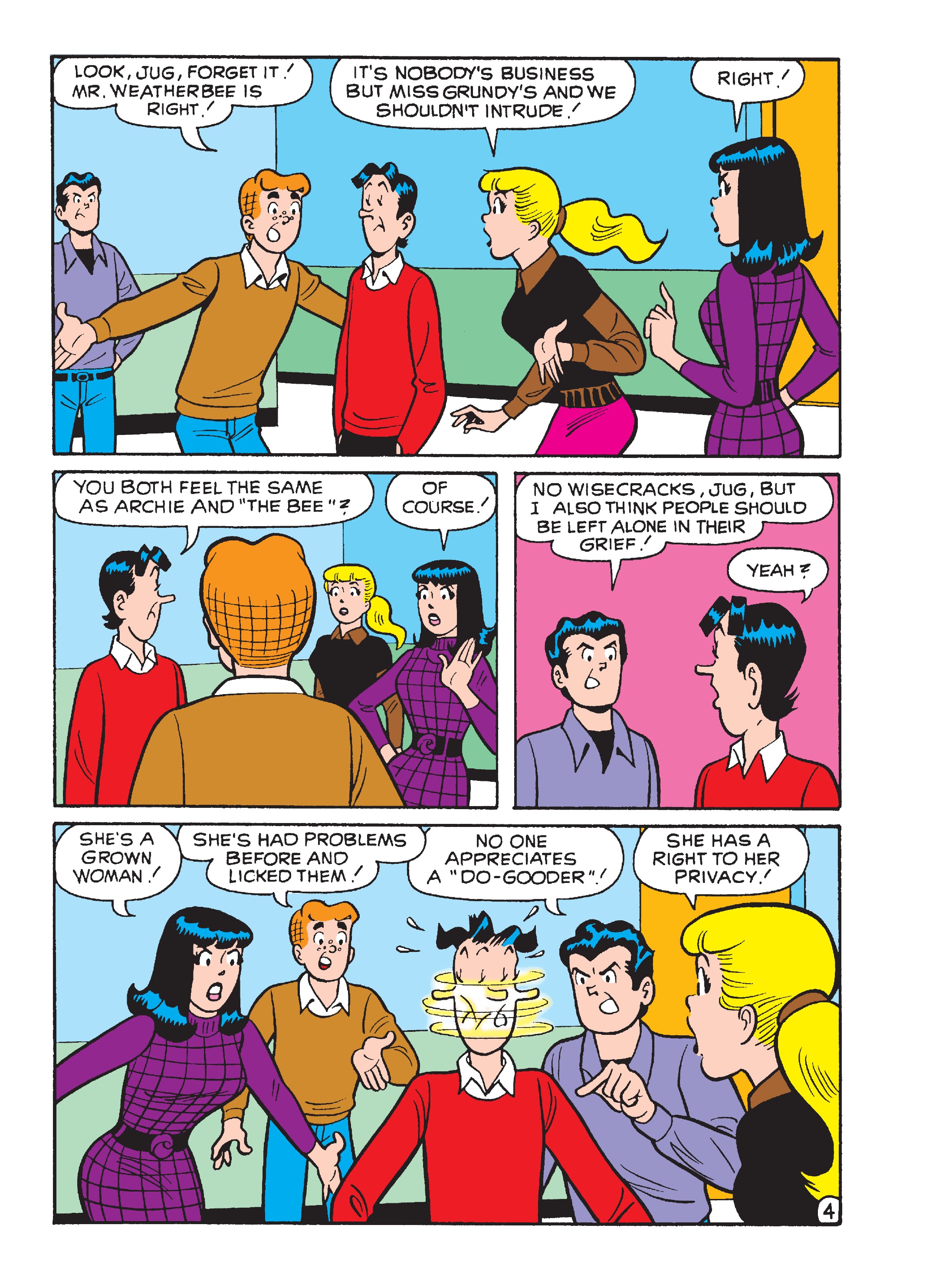 Read online World of Archie Double Digest comic -  Issue #107 - 93