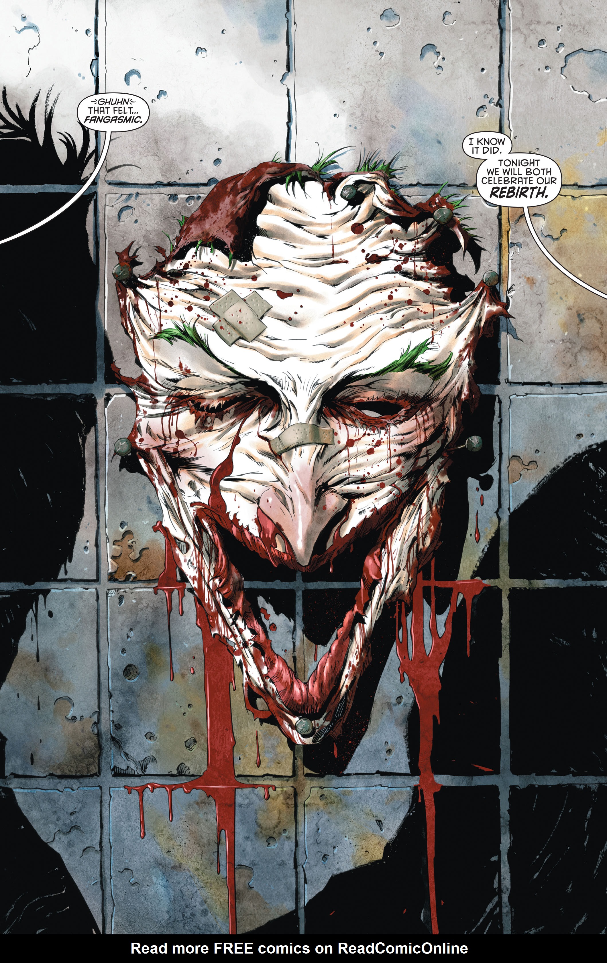 Read online The Joker: 80 Years of the Clown Prince of Crime: The Deluxe Edition comic -  Issue # TPB (Part 4) - 85