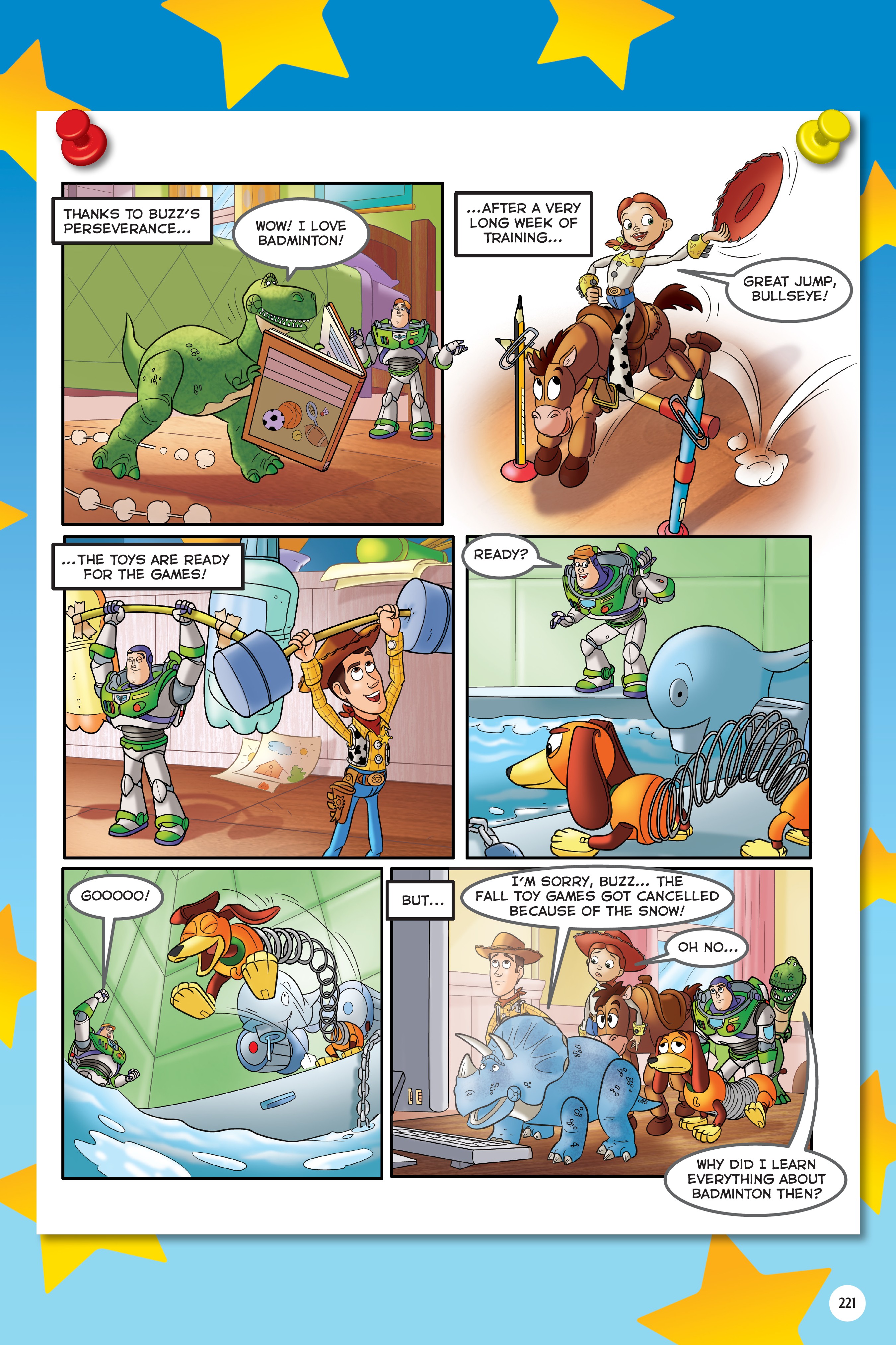 Read online DISNEY·PIXAR Toy Story Adventures comic -  Issue # TPB 1 (Part 3) - 21