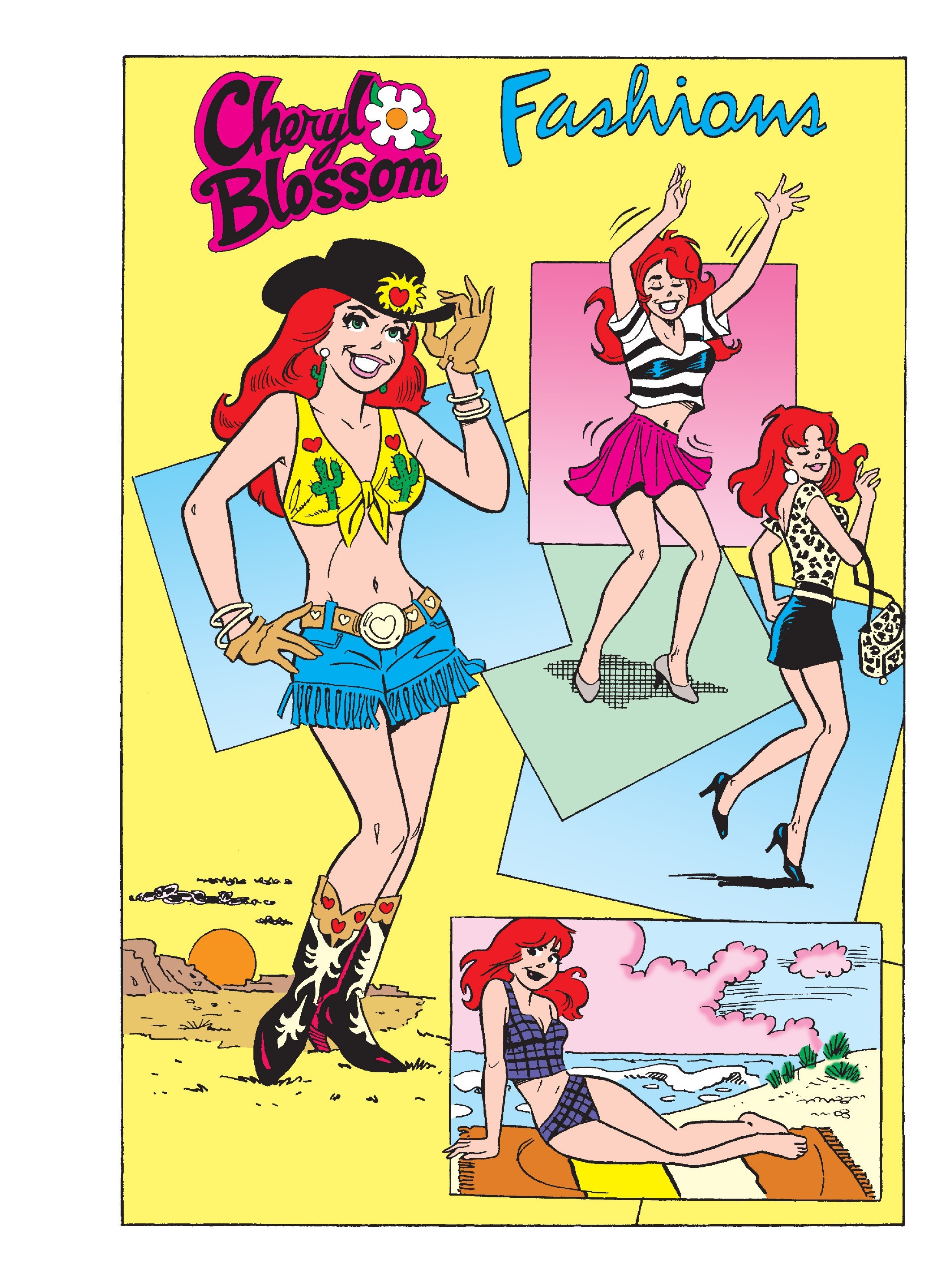 Read online Betty & Veronica Friends Double Digest comic -  Issue #249 - 164