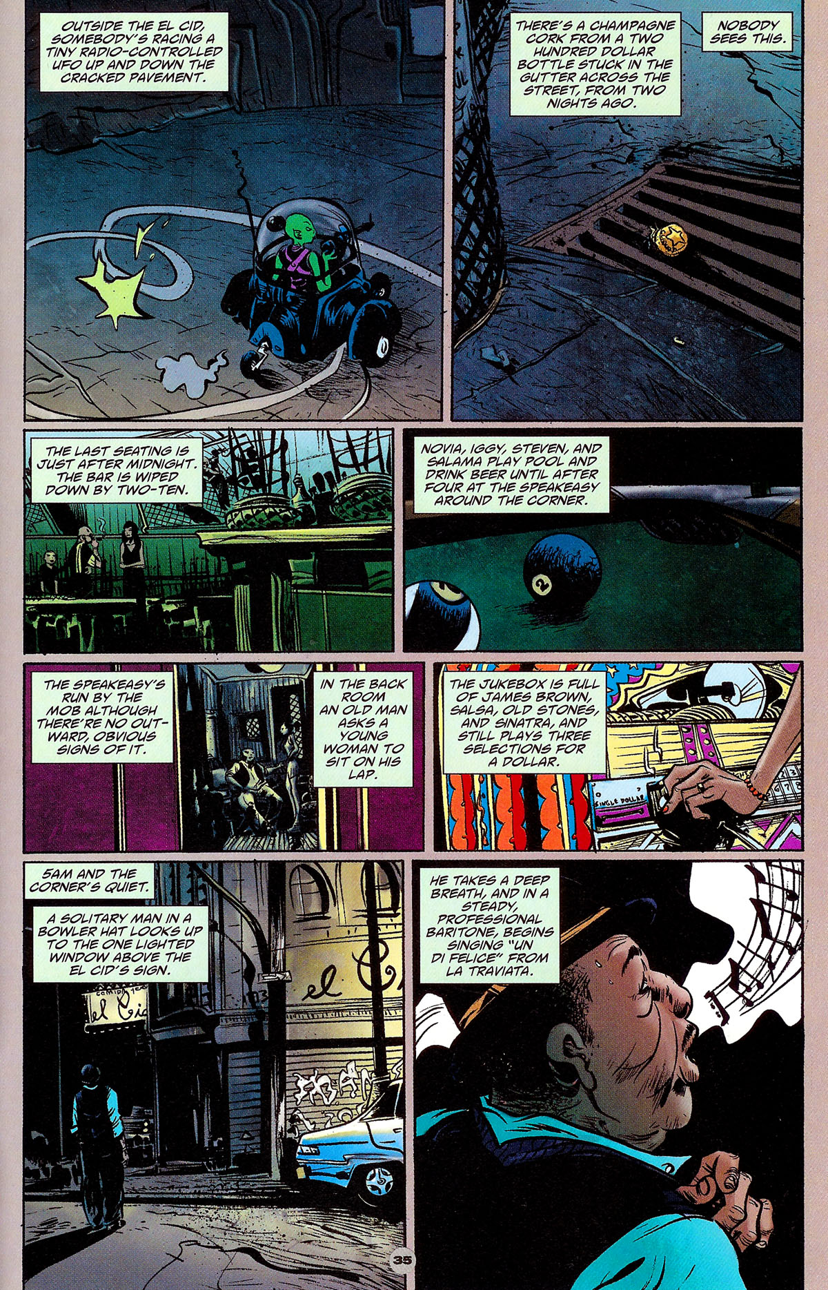 Read online Solo (2004) comic -  Issue #3 - 36