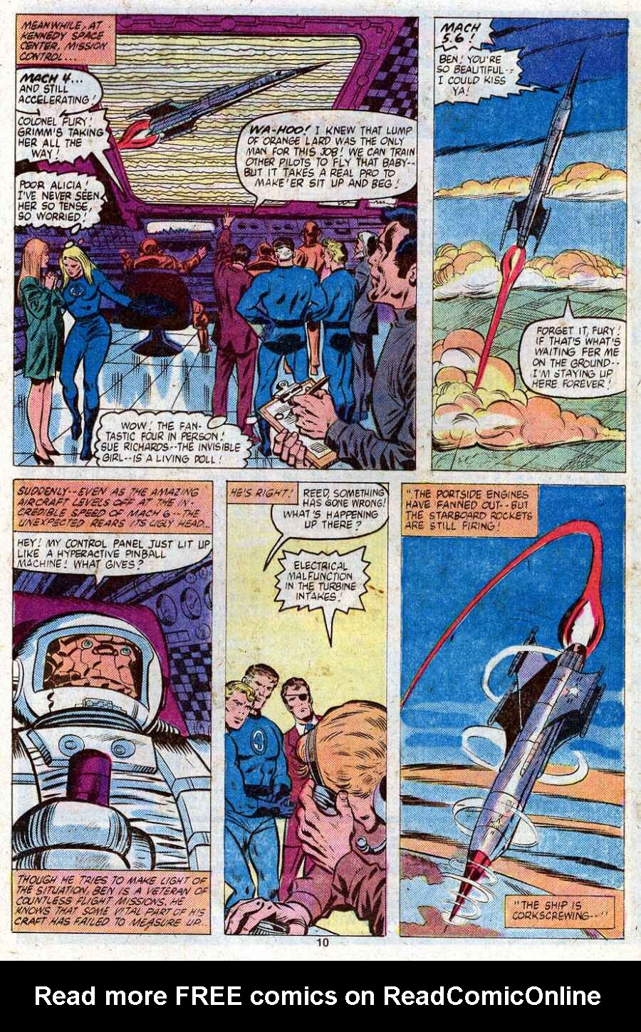 Marvel Two-In-One (1974) issue 77 - Page 8