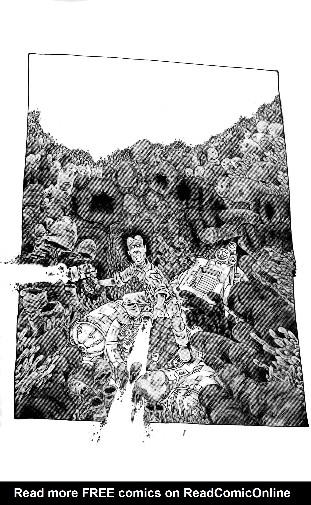 Read online Icarus comic -  Issue #4 - 3