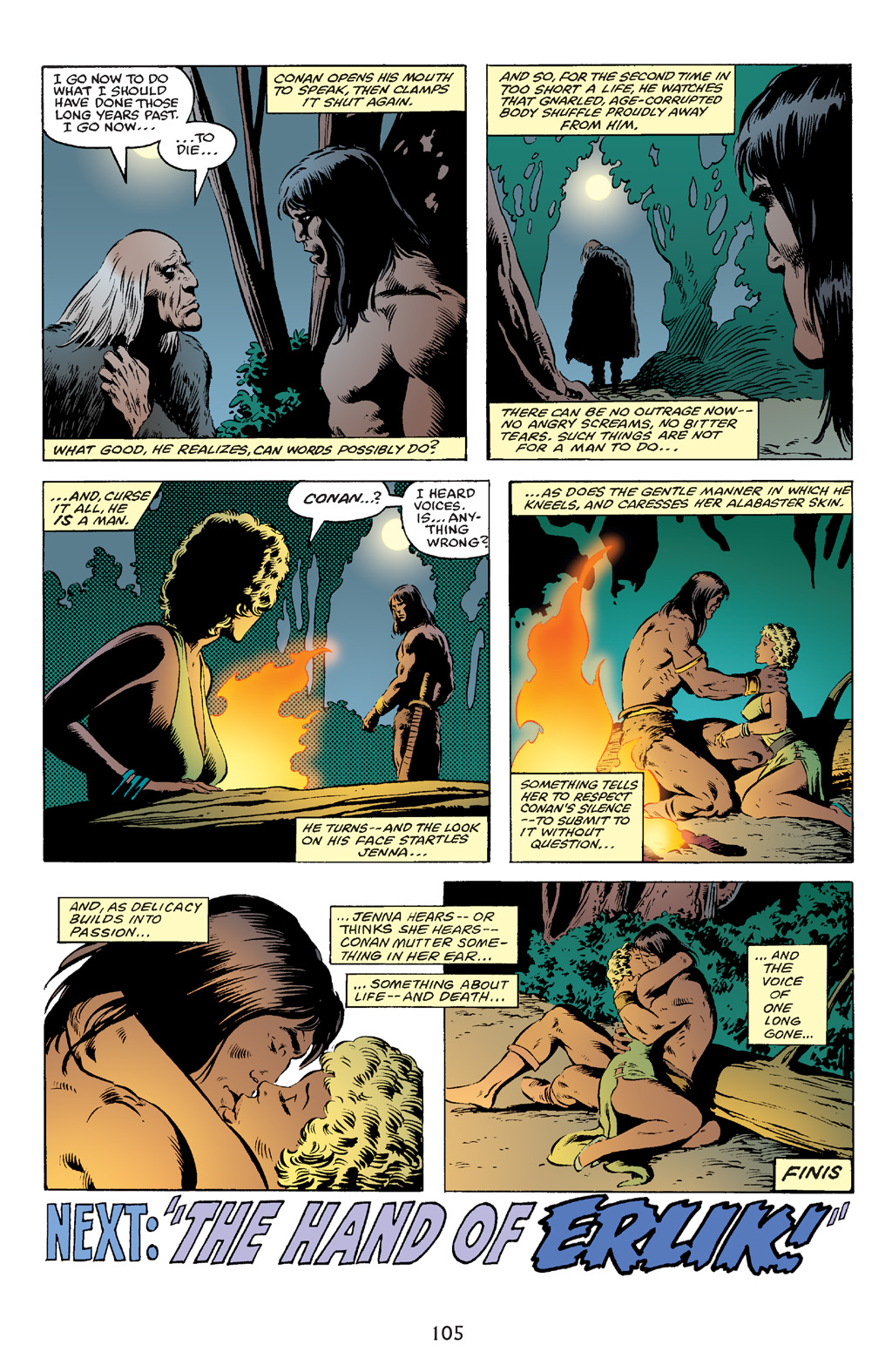 Read online The Chronicles of Conan comic -  Issue # TPB 15 (Part 2) - 4