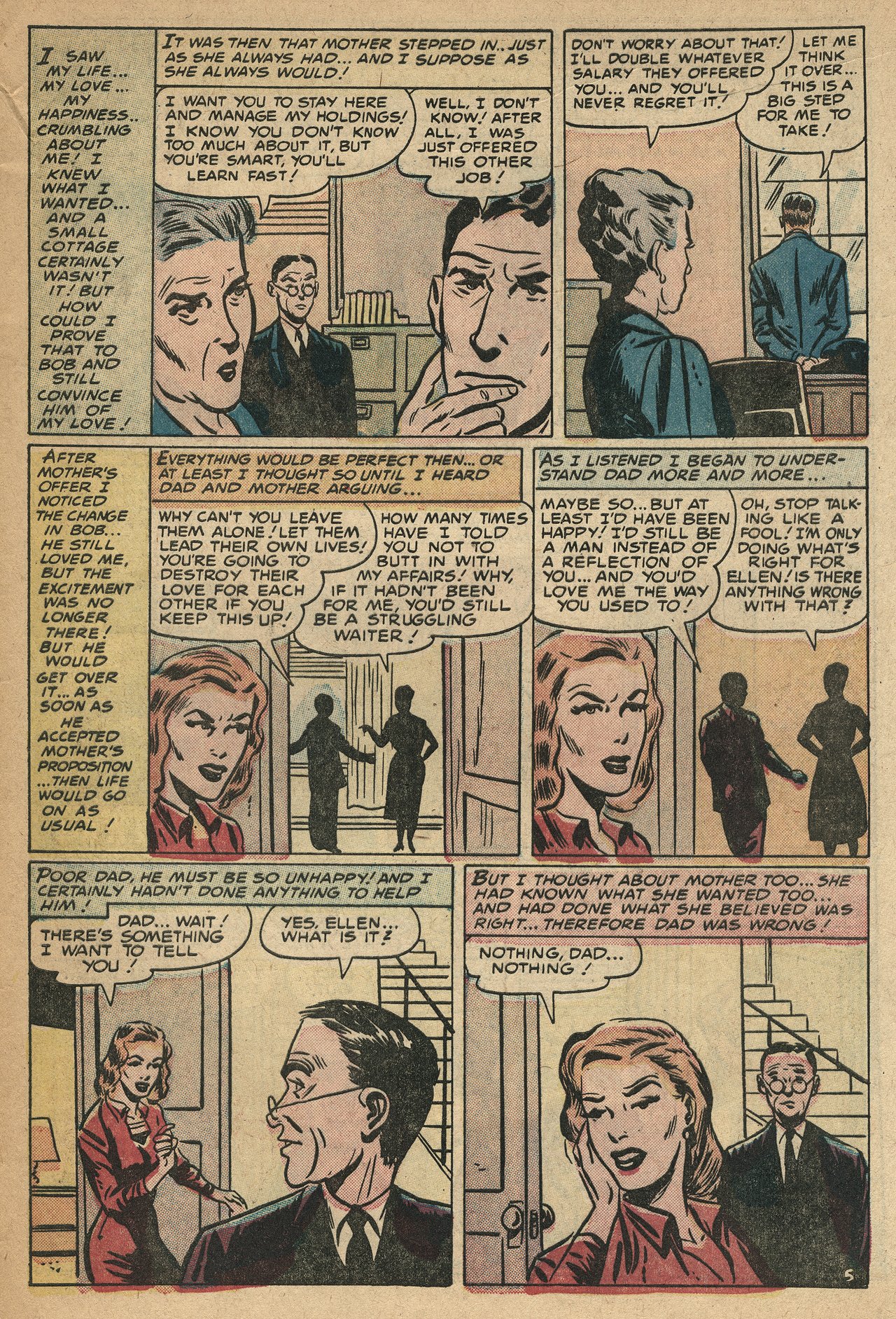 Read online All True Romance comic -  Issue #30 - 33