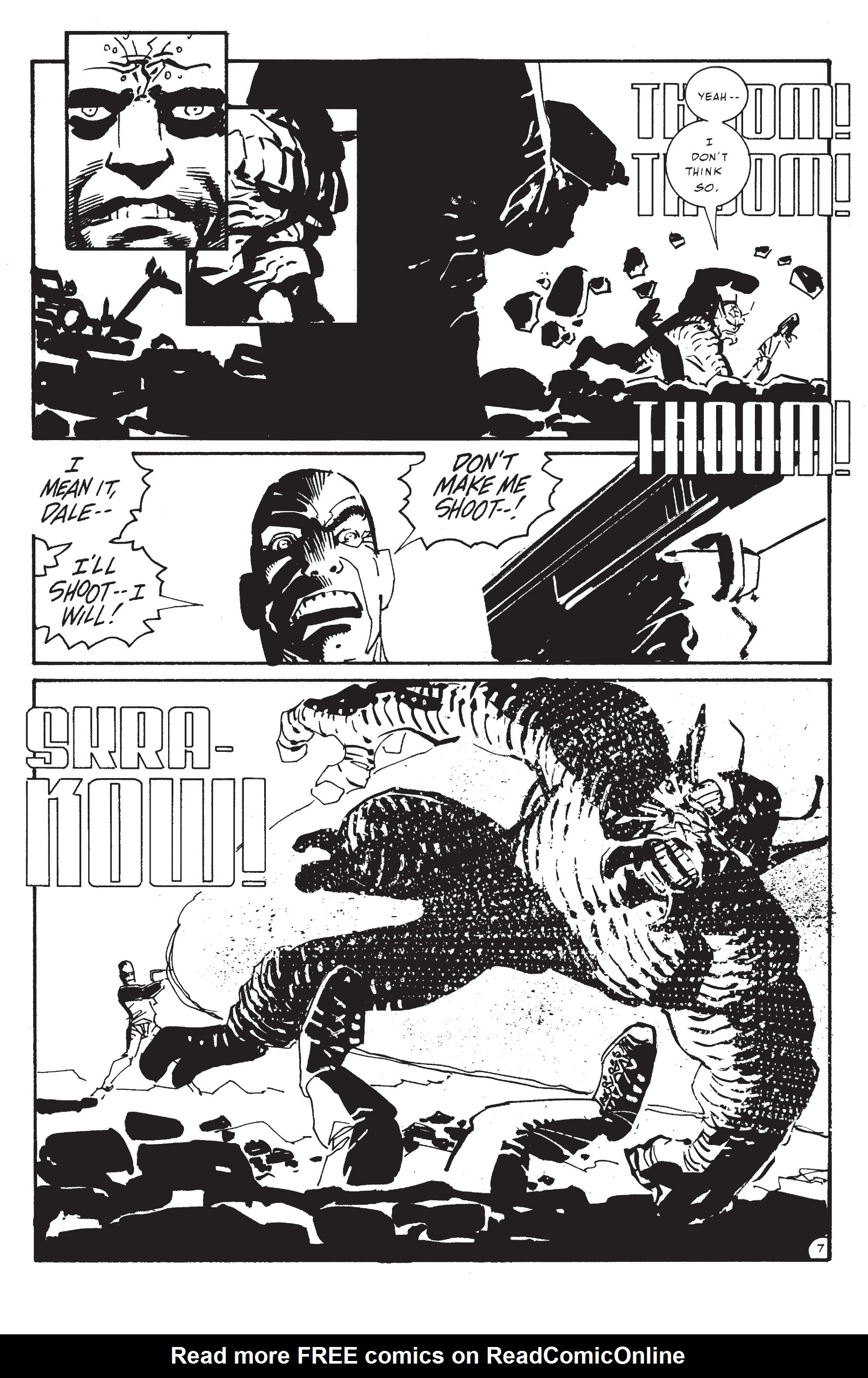 Read online Savage Dragon Archives comic -  Issue # TPB 4 (Part 4) - 51