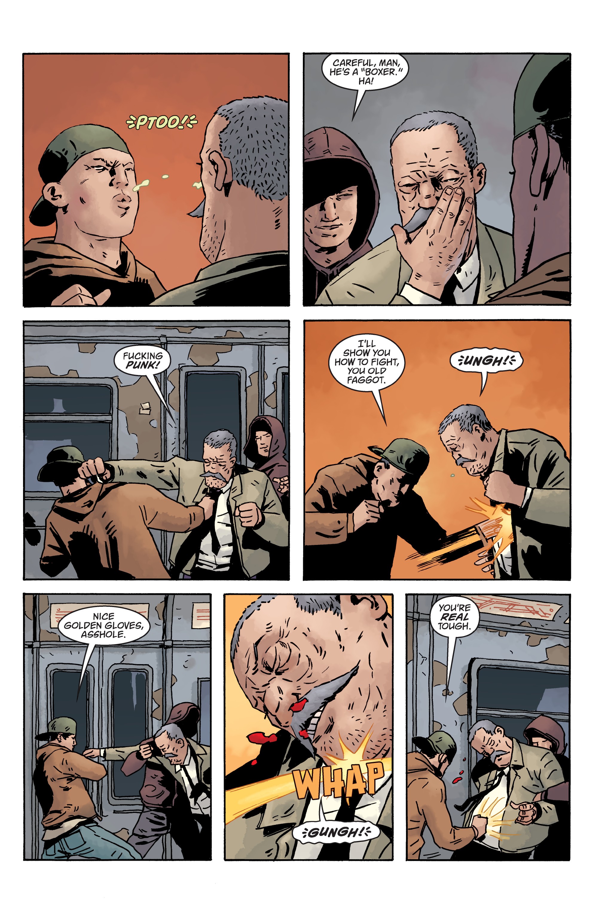 Read online Black Hammer: Age of Doom comic -  Issue #9 - 14