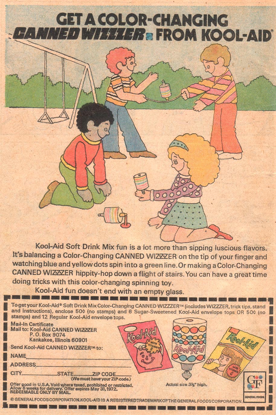 Read online Reggie and Me (1966) comic -  Issue #53 - 50