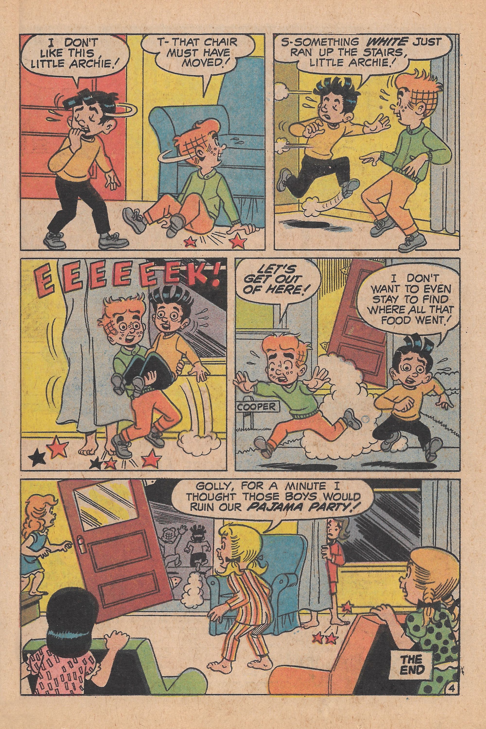 Read online The Adventures of Little Archie comic -  Issue #53 - 41