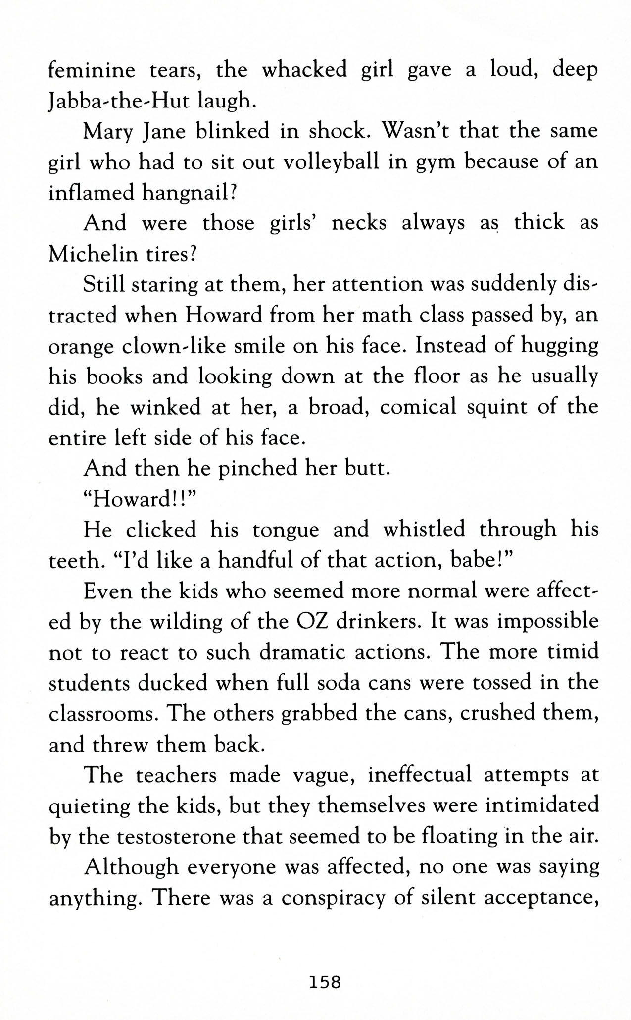 Read online Mary Jane (2003) comic -  Issue # TPB 1 (Part 2) - 67