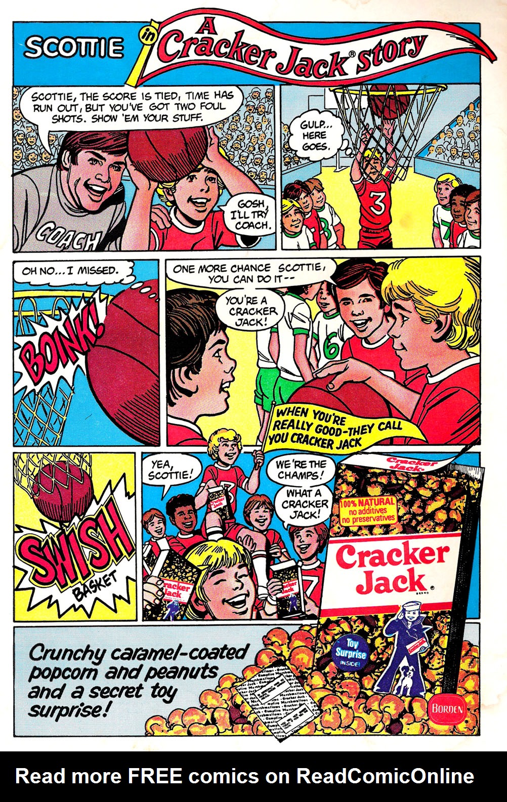 Read online Pep Comics comic -  Issue #389 - 2