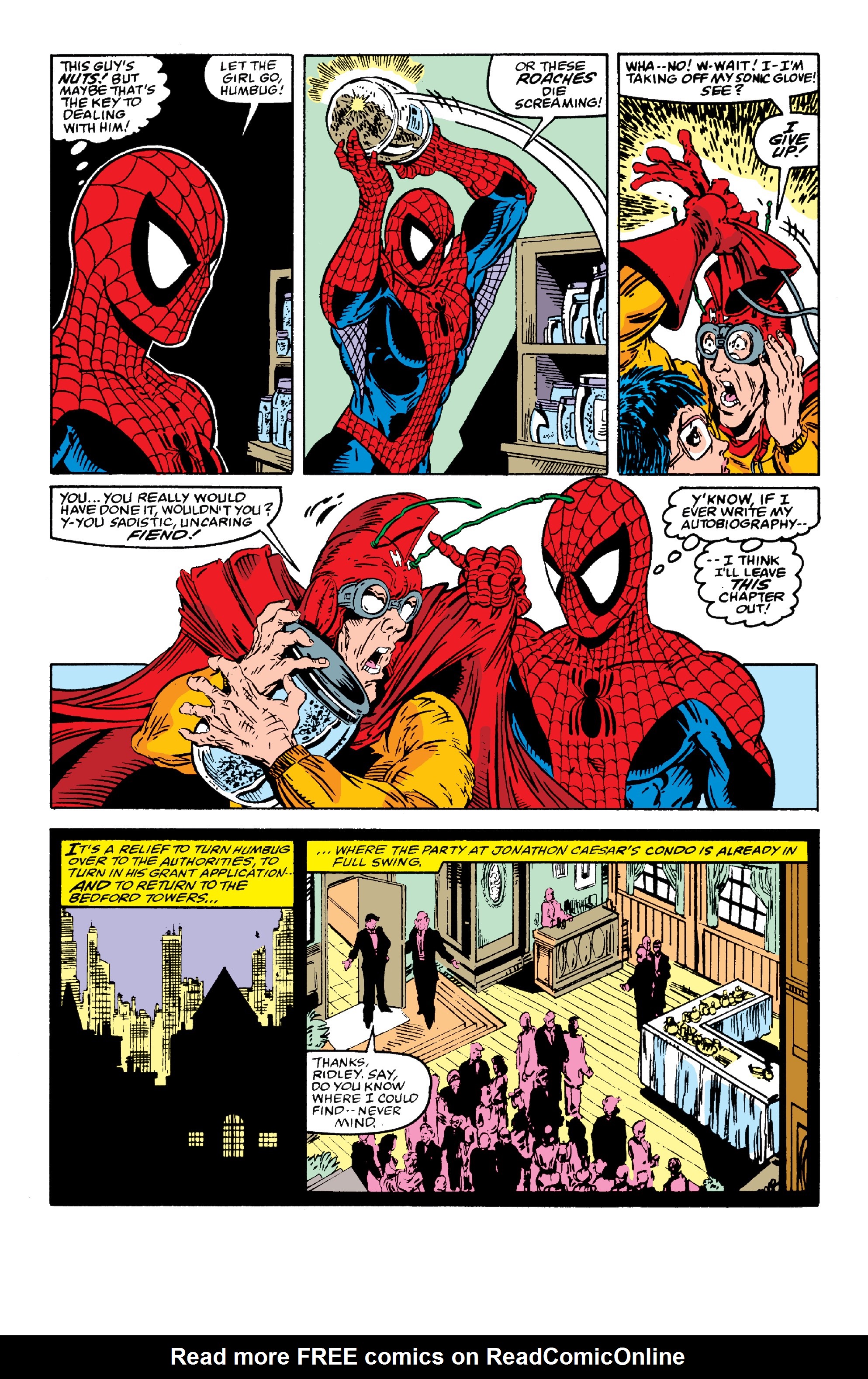 Read online Amazing Spider-Man Epic Collection comic -  Issue # Venom (Part 5) - 4