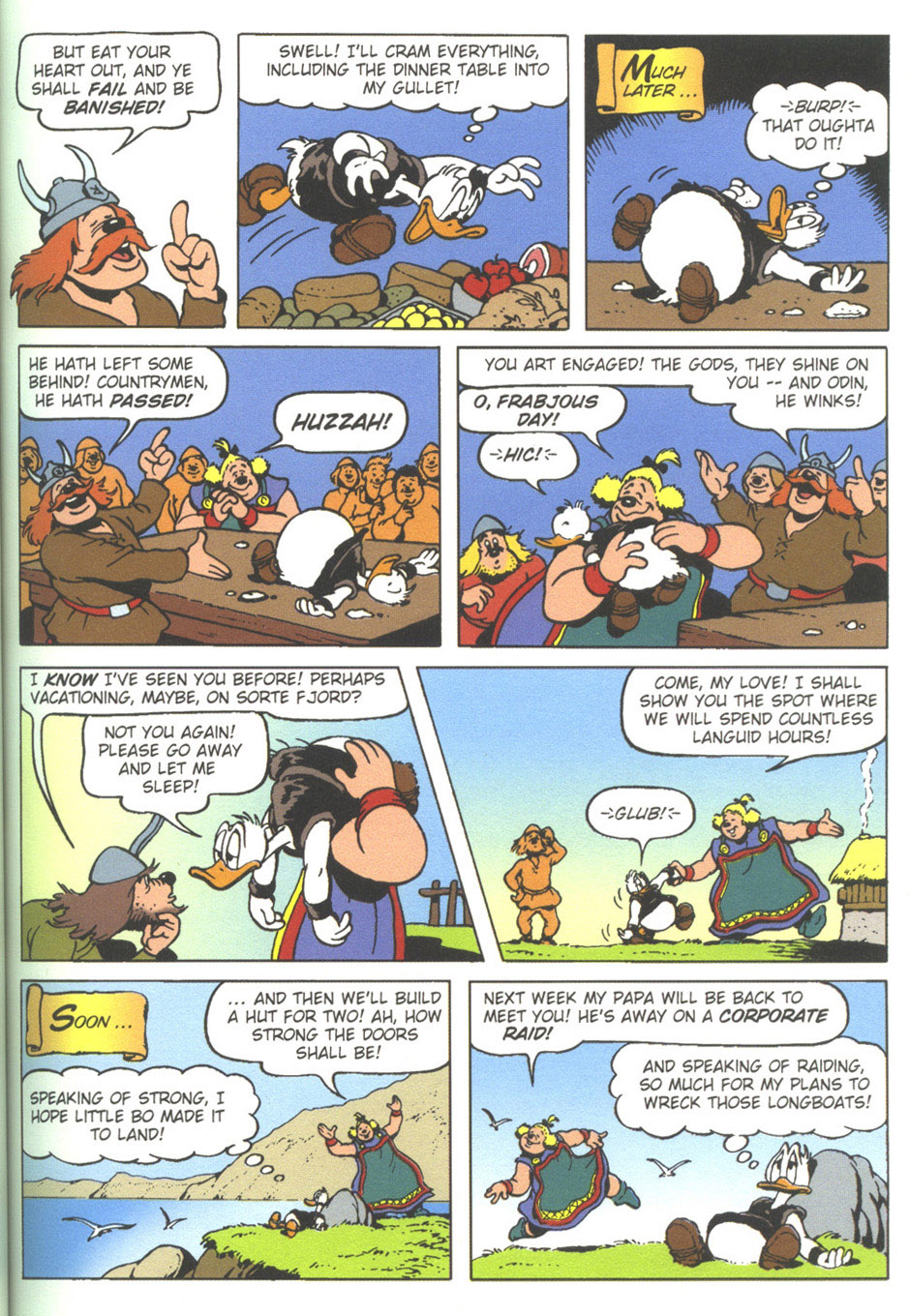 Read online Walt Disney's Comics and Stories comic -  Issue #630 - 29