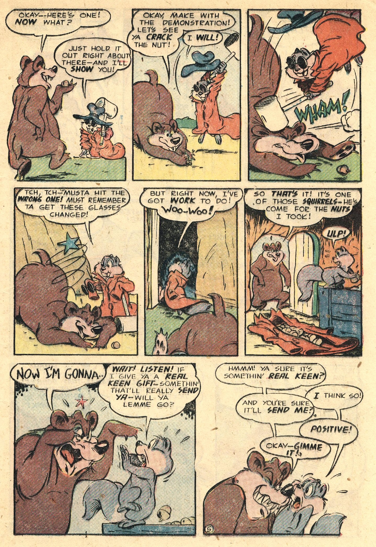 Read online Ha Ha Comics comic -  Issue #81 - 15