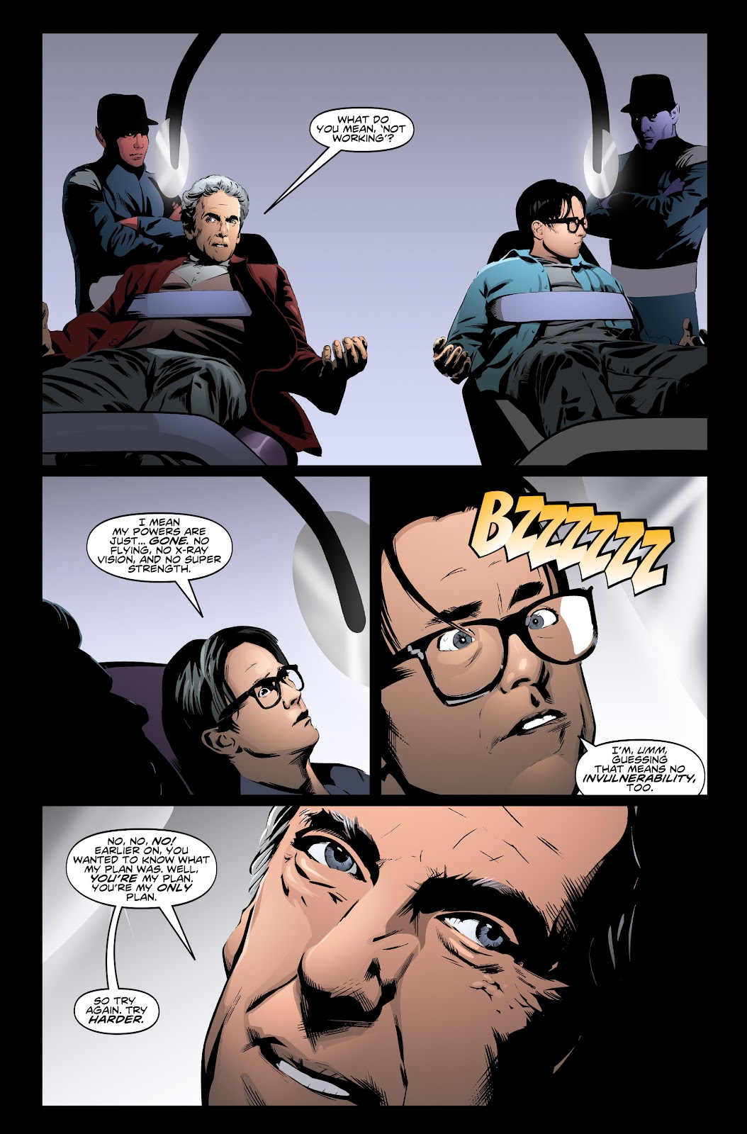 Doctor Who: Ghost Stories issue 5 - Page 3