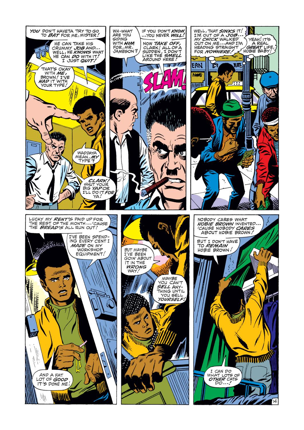 Read online The Amazing Spider-Man (1963) comic -  Issue #78 - 15