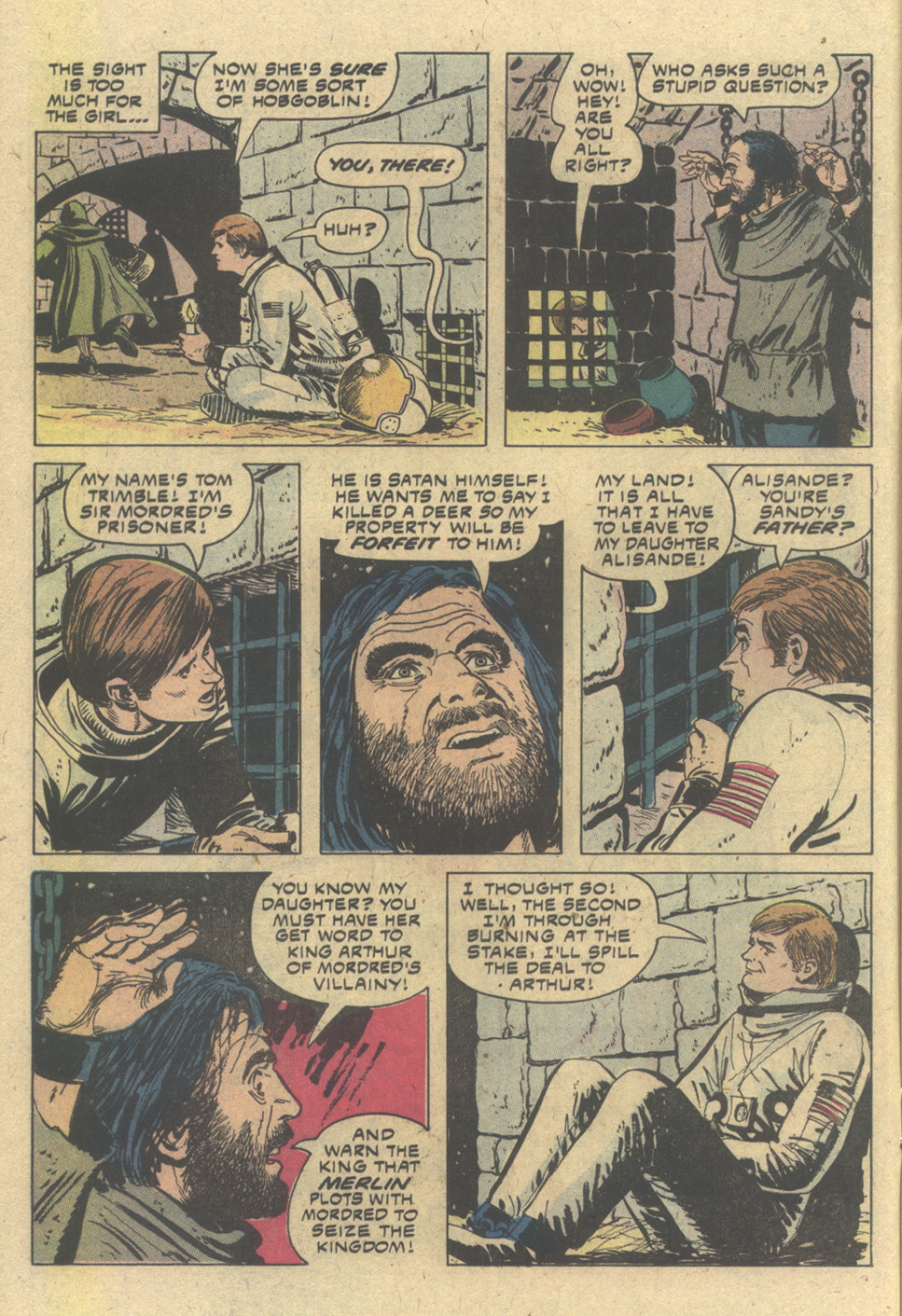 Read online Walt Disney Showcase (1970) comic -  Issue #52 - 14