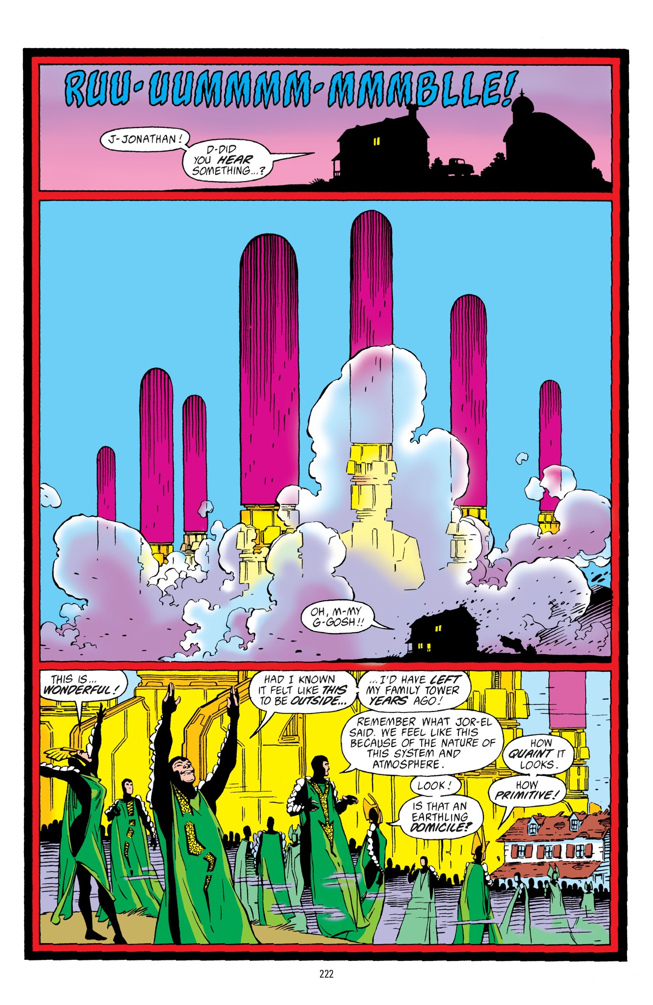 Read online The DC Universe by Mike Mignola comic -  Issue # TPB - 217