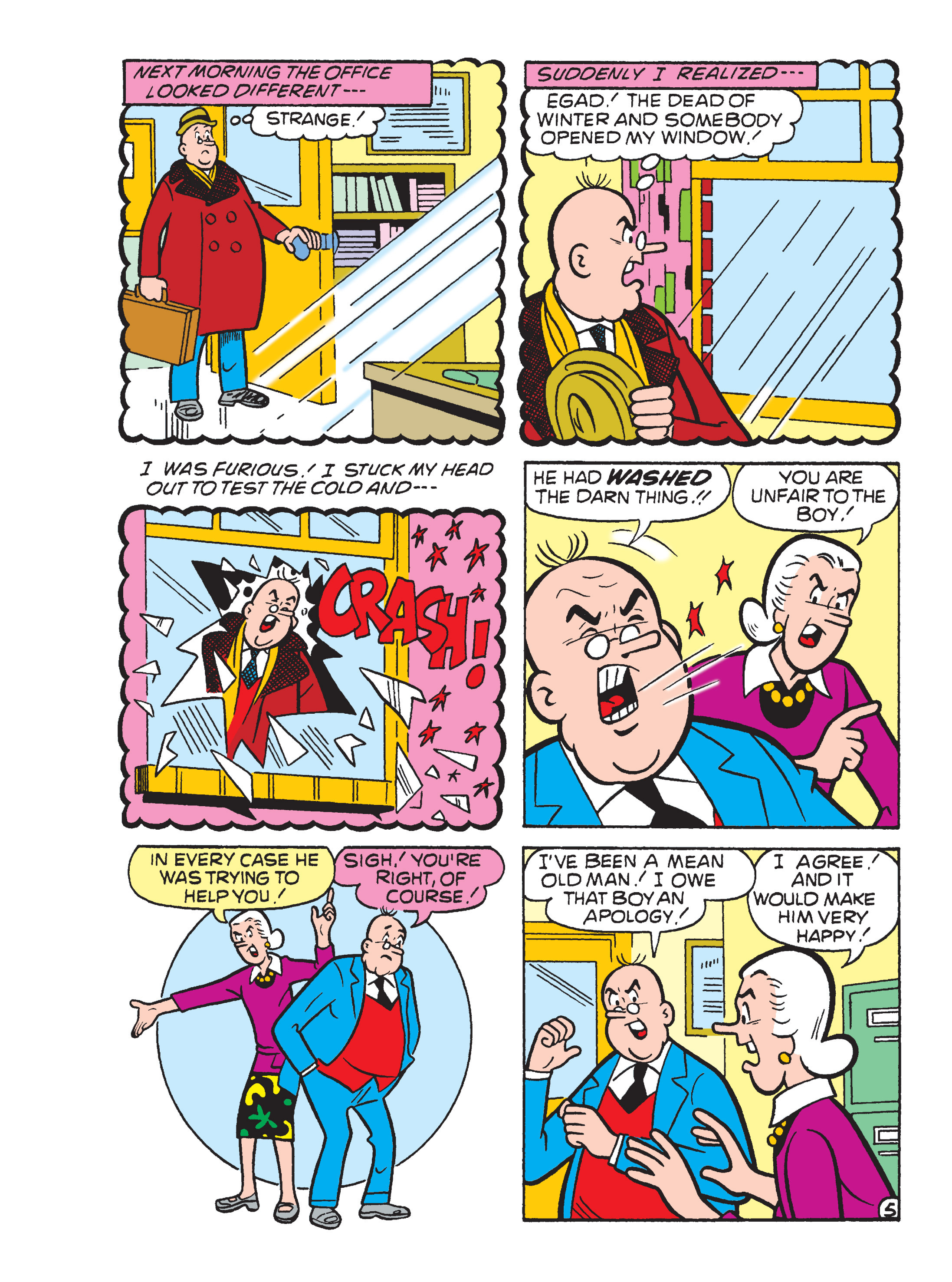 Read online World of Archie Double Digest comic -  Issue #54 - 97