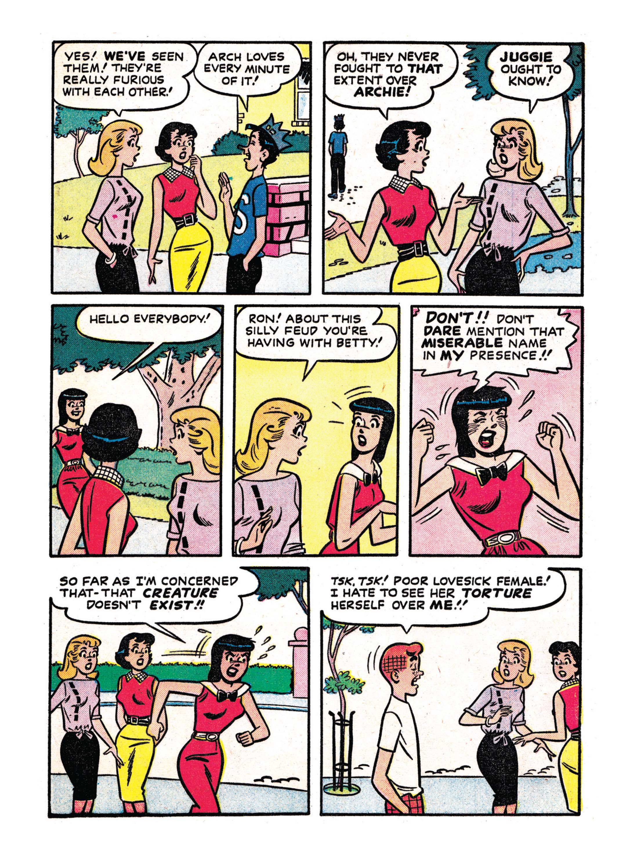 Read online Archie 75th Anniversary Digest comic -  Issue #4 - 12