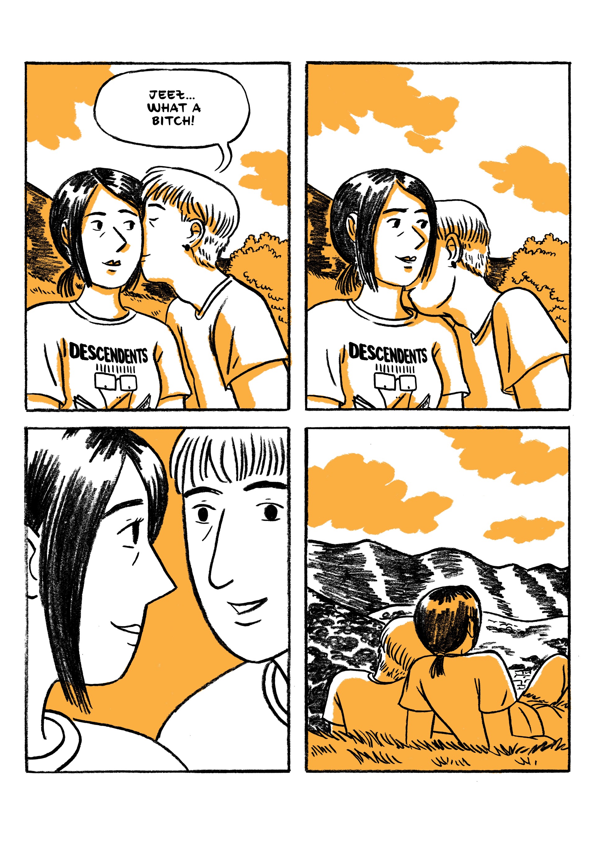 Read online Summer Fires comic -  Issue # TPB (Part 2) - 16