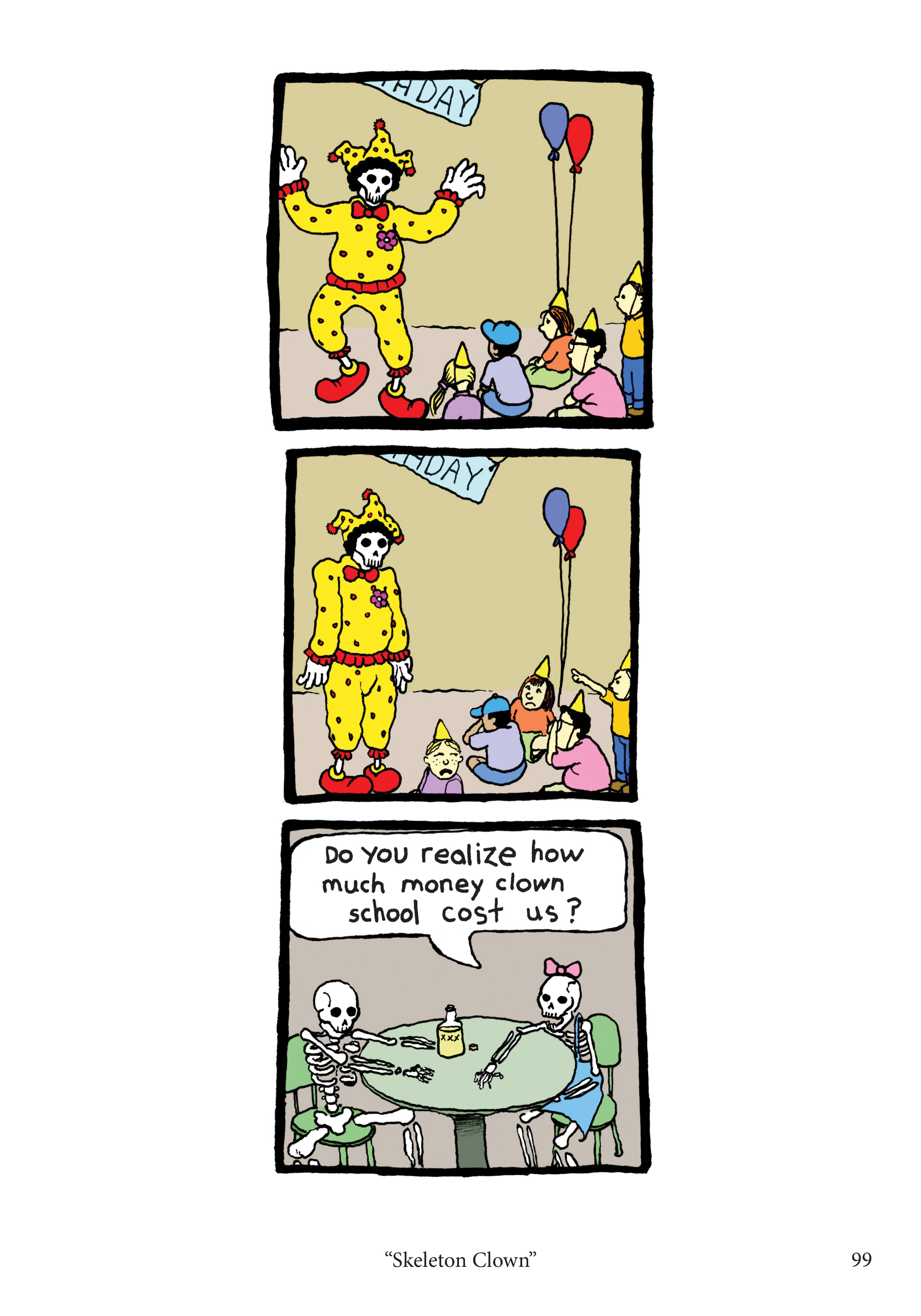 Read online The Perry Bible Fellowship Almanack: 10th Anniversary Edition comic -  Issue # TPB (Part 2) - 3