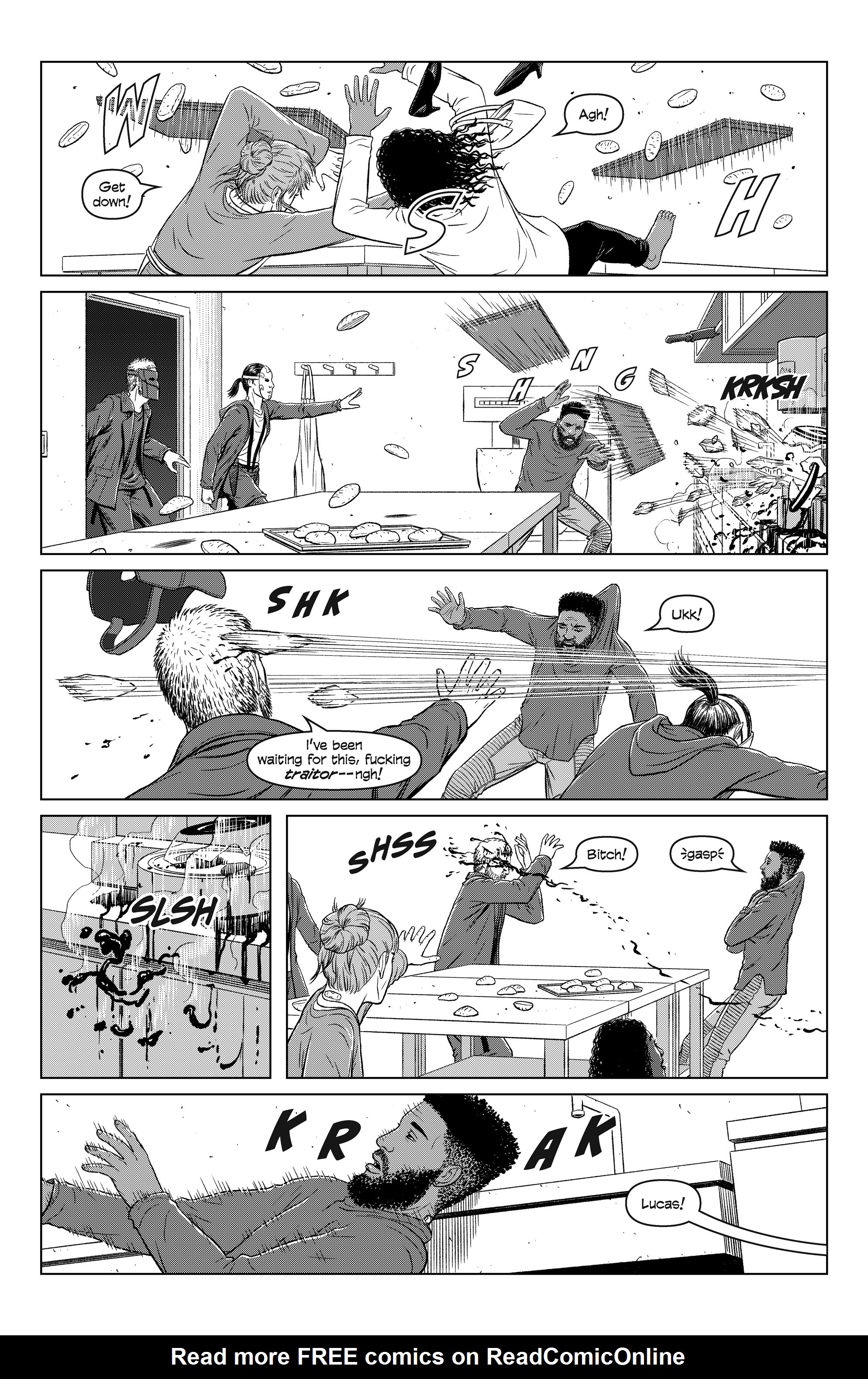 Read online 20XX comic -  Issue #1 - 26