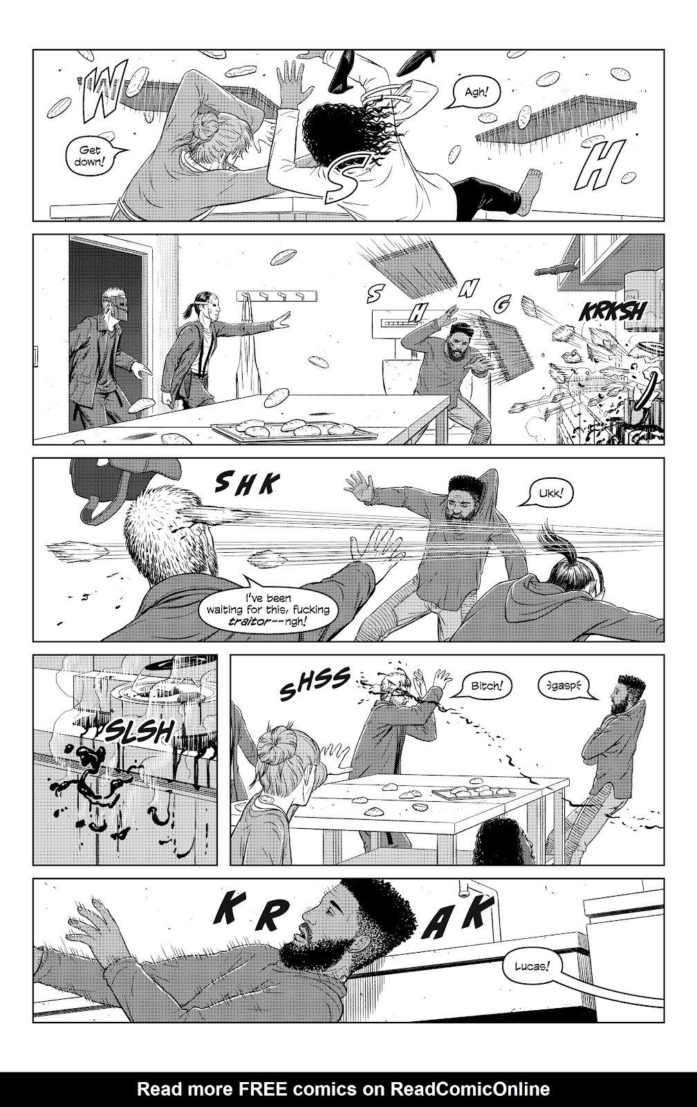 20XX issue 1 - Page 26