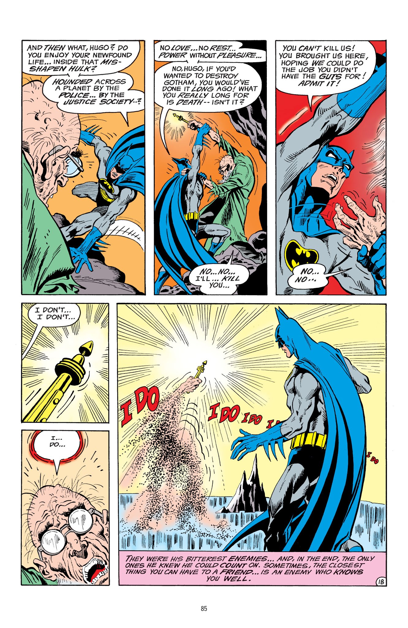 Read online Tales of the Batman: Alan Brennert comic -  Issue # TPB (Part 1) - 84