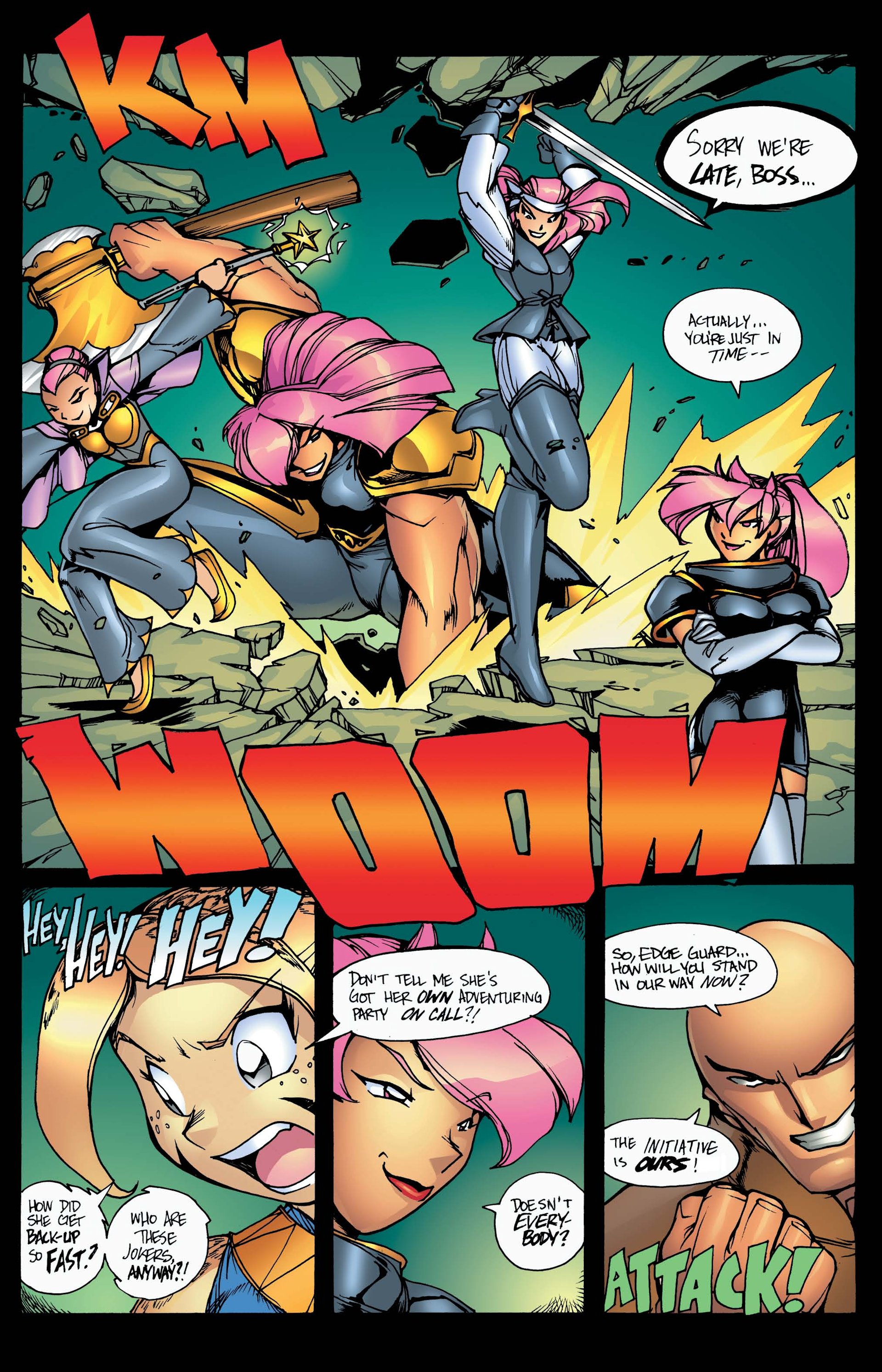 Read online Gold Digger (1999) comic -  Issue #19 - 10