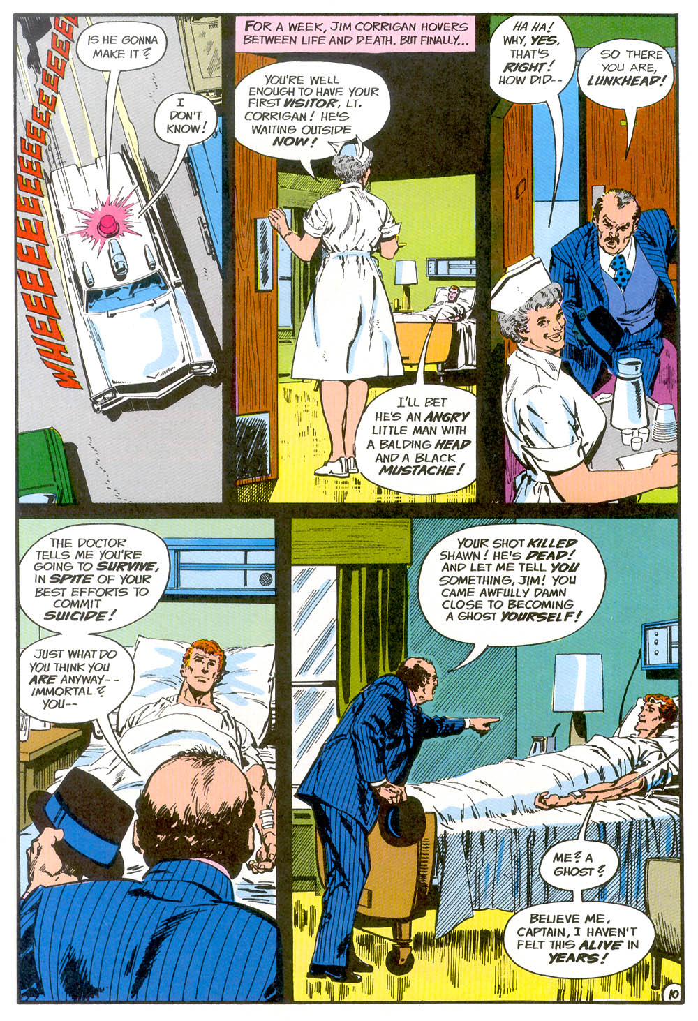 Read online Wrath of the Spectre comic -  Issue #3 - 35