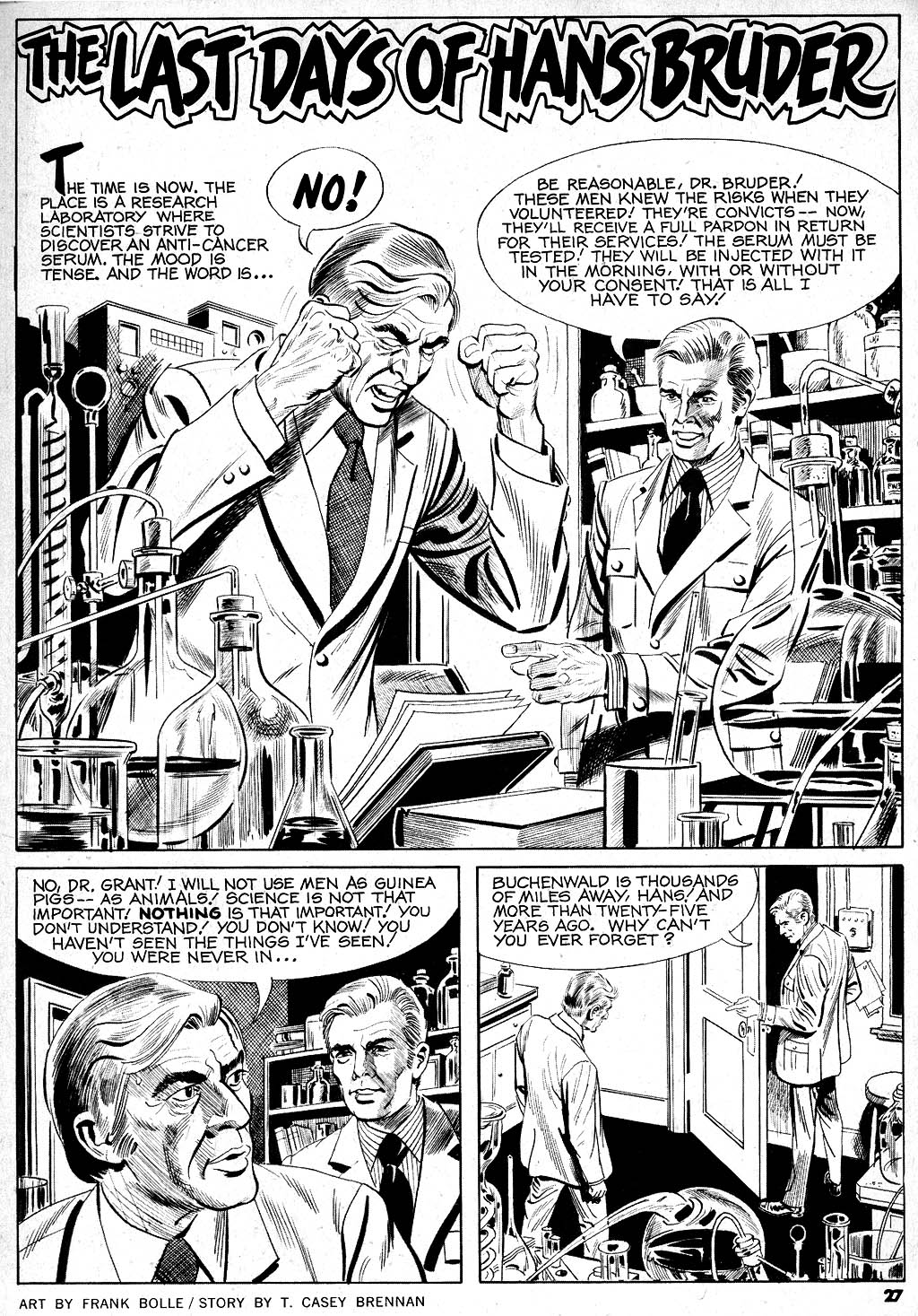 Creepy (1964) Issue #44 #44 - English 27