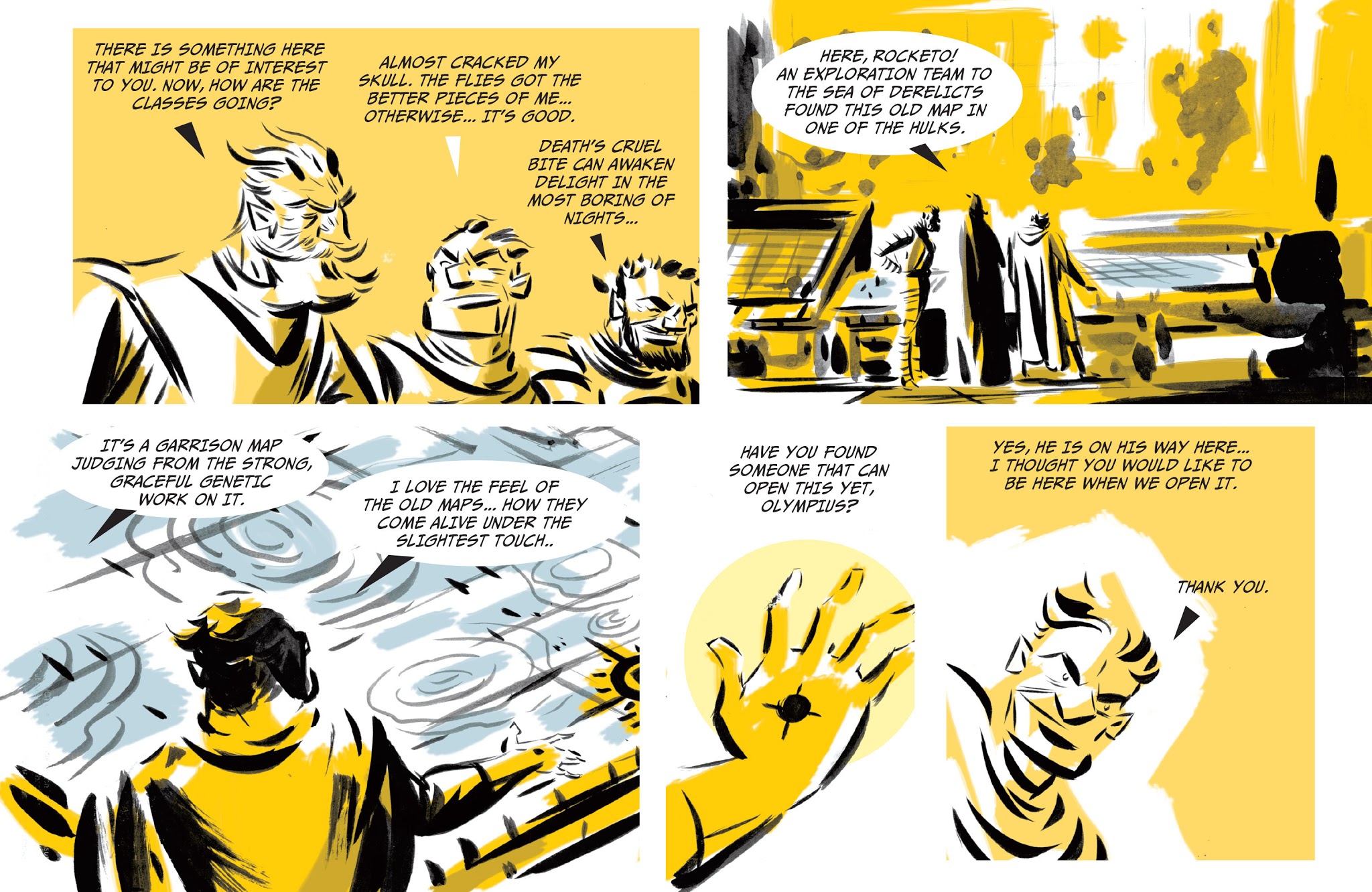 Read online Rocketo comic -  Issue # TPB 2 - 89