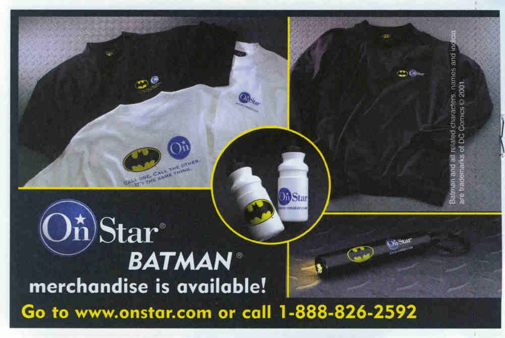 Read online Batman: Onstar comic -  Issue #2 - 8