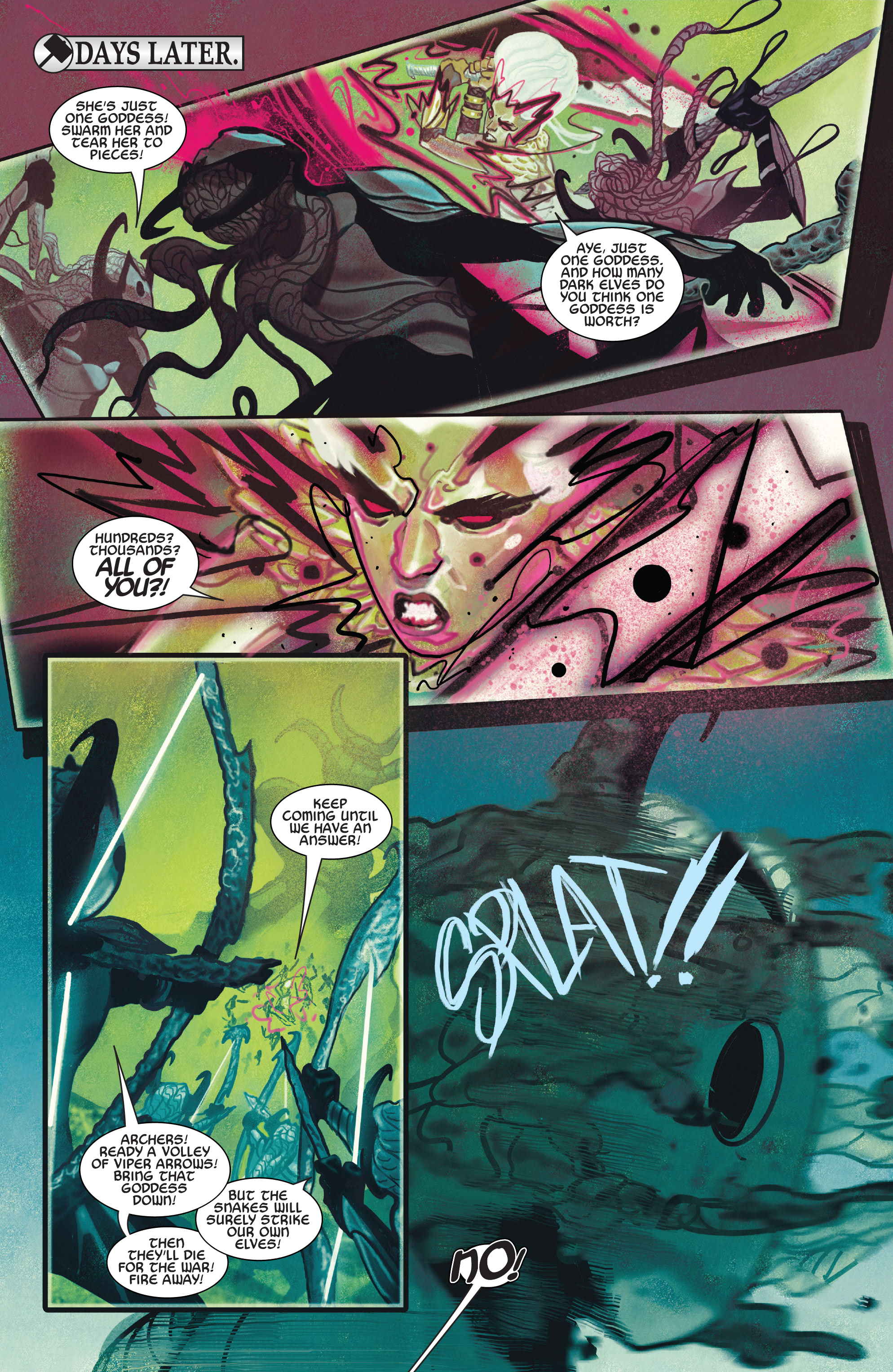 Read online Thor by Jason Aaron & Russell Dauterman comic -  Issue # TPB 5 (Part 1) - 44